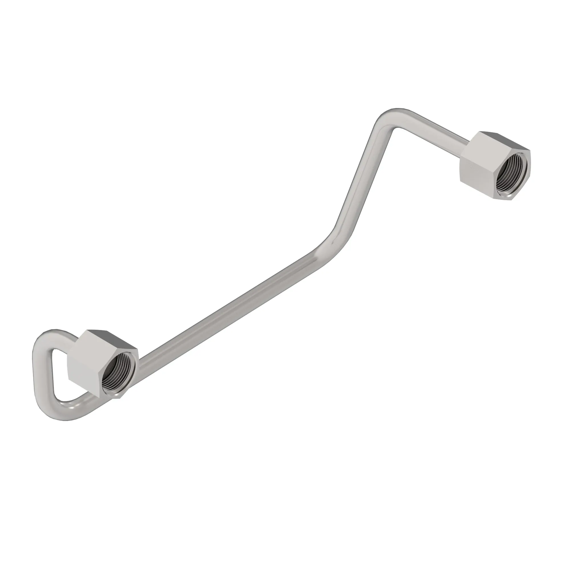John Deere Fuel Line, Leak-off - DZ103116