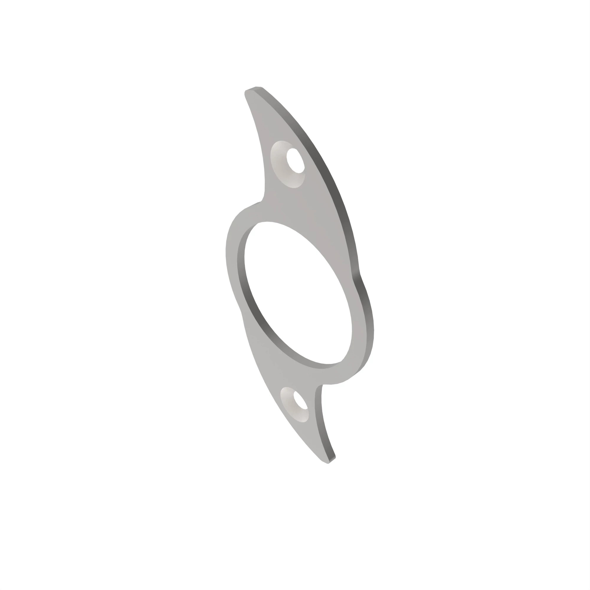 ROTATING SCRAPER, UPPER REAR FEEDRO