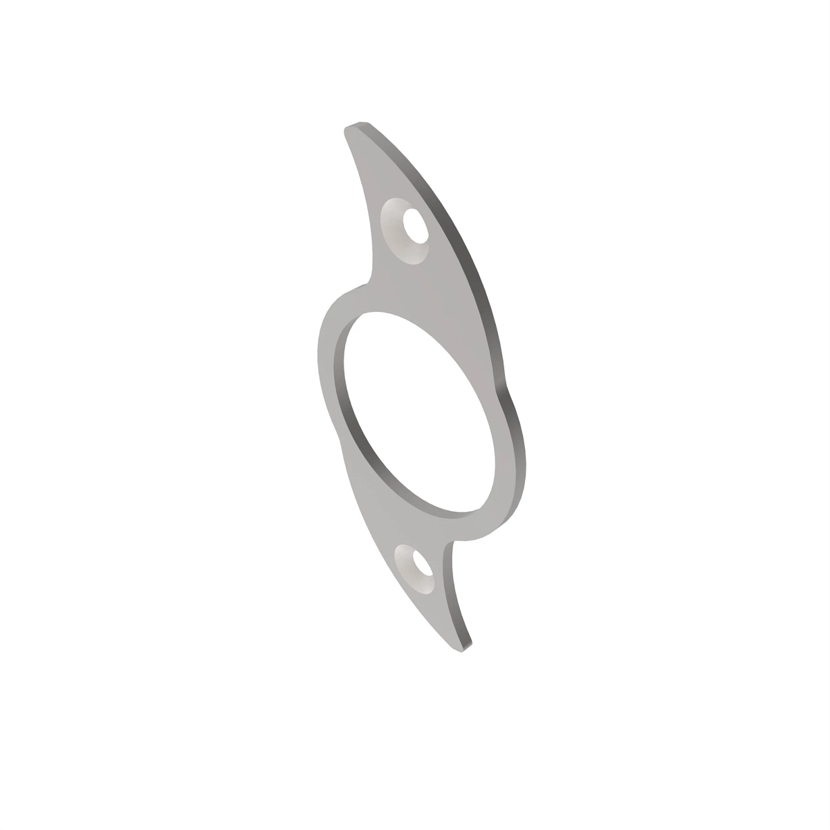 Rotating Scraper, Upper Rear Feedro