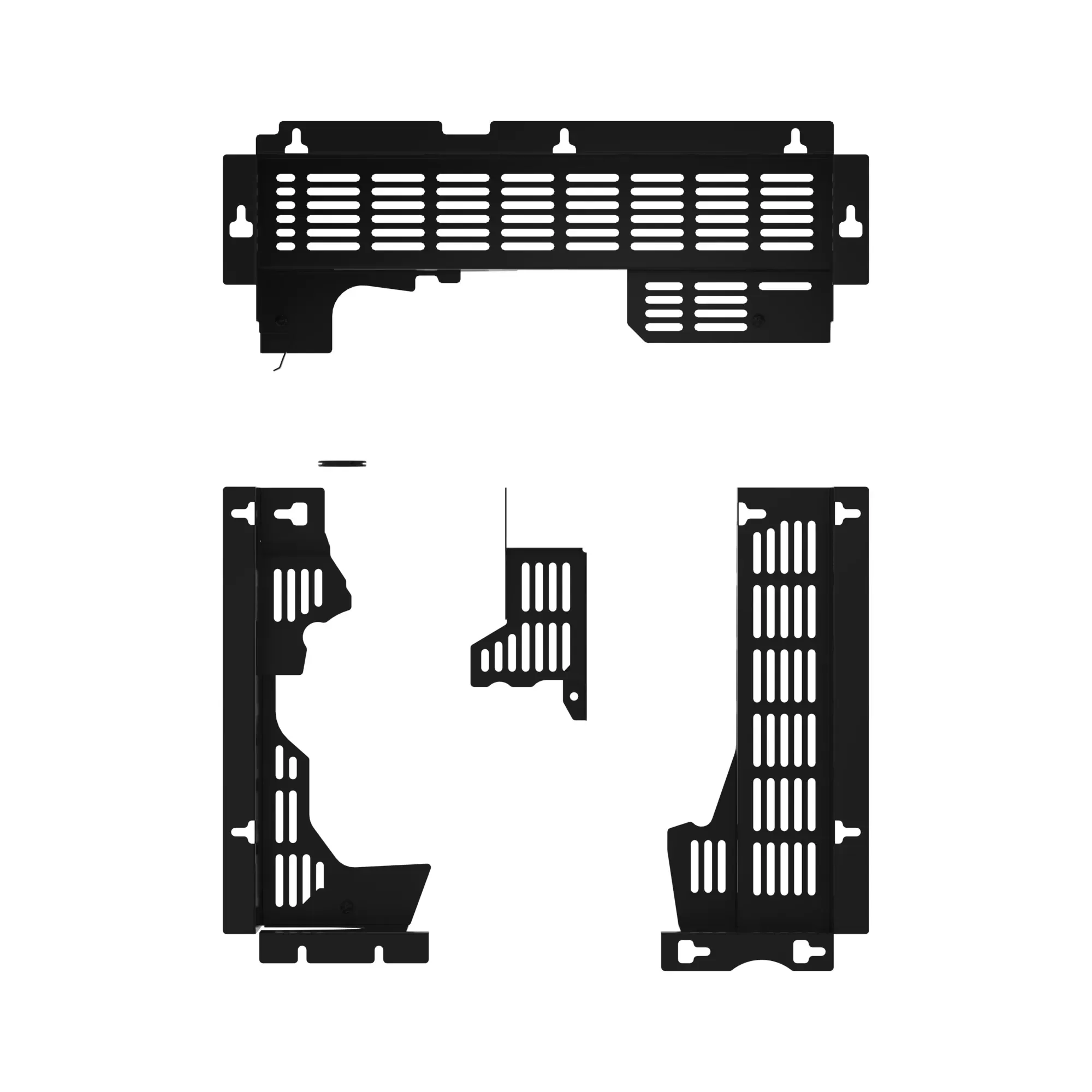 GUARD KIT, BELT GUARD, CP155 & CP16