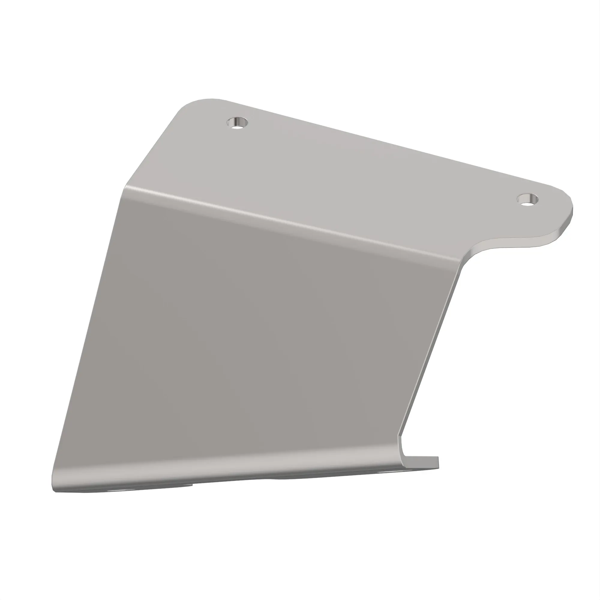 BRACKET, CONTROLS MOUNTING TO FRONT