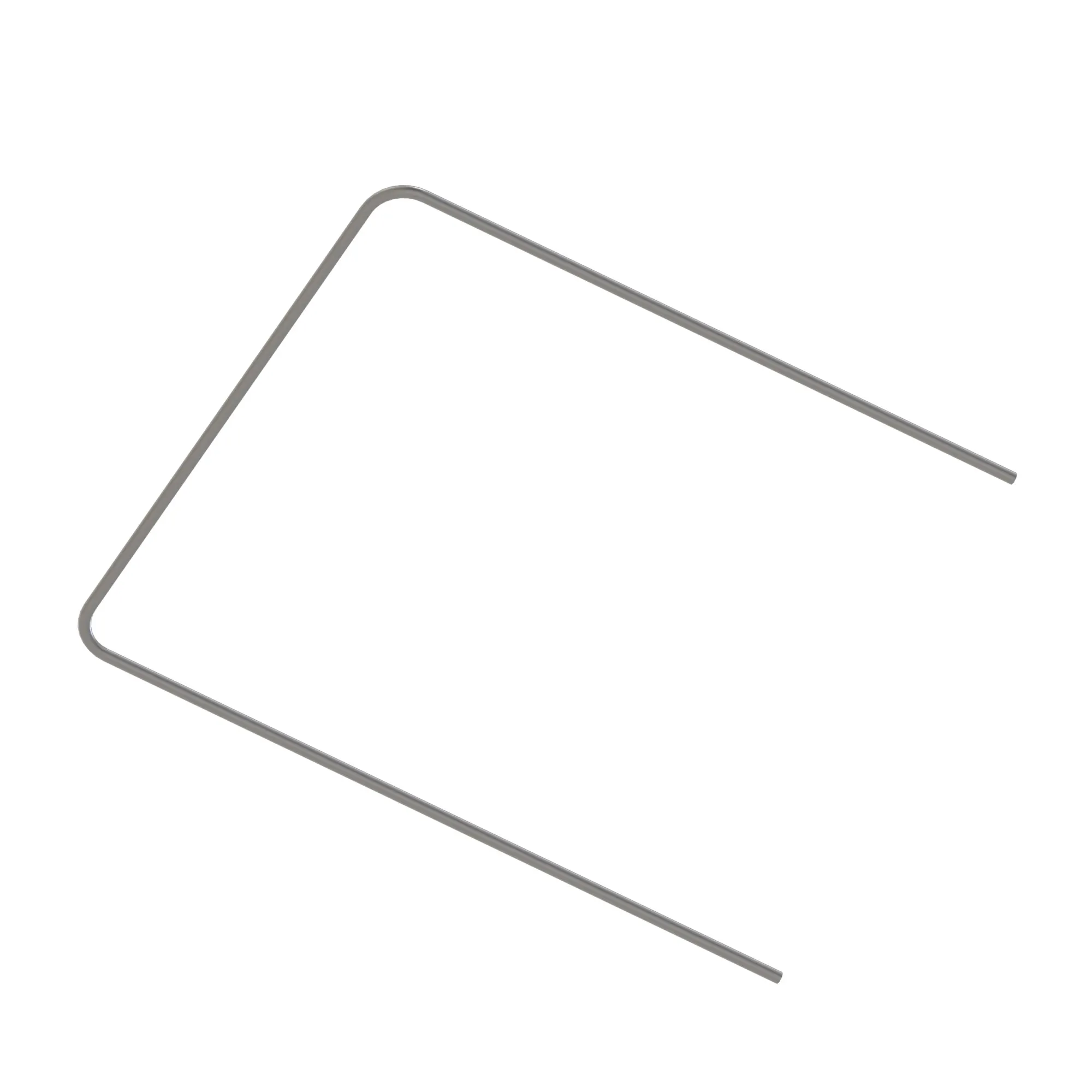 John Deere Operator Manual Storage Compartment - TR106665