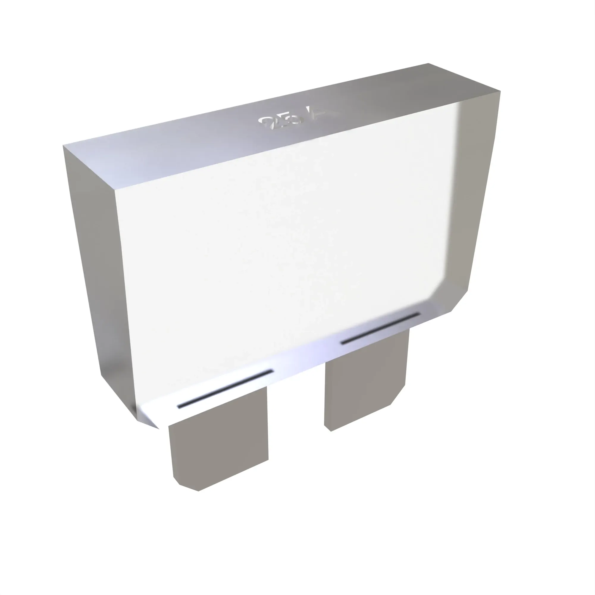 John Deere 25 Amperes, Natural/Clear, ATO/ATC blade - 99M7069