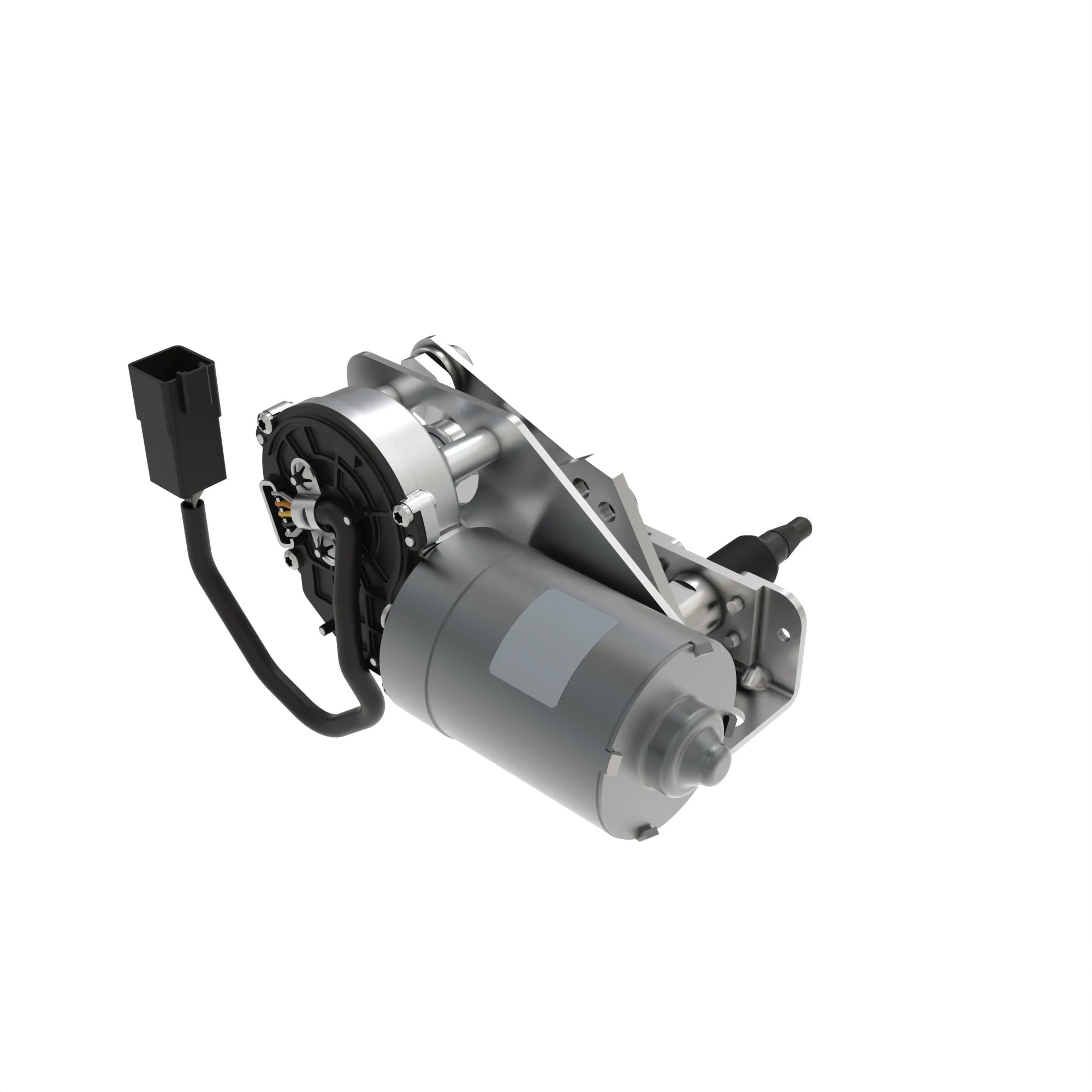 WIPER MOTOR ASSEMBLY