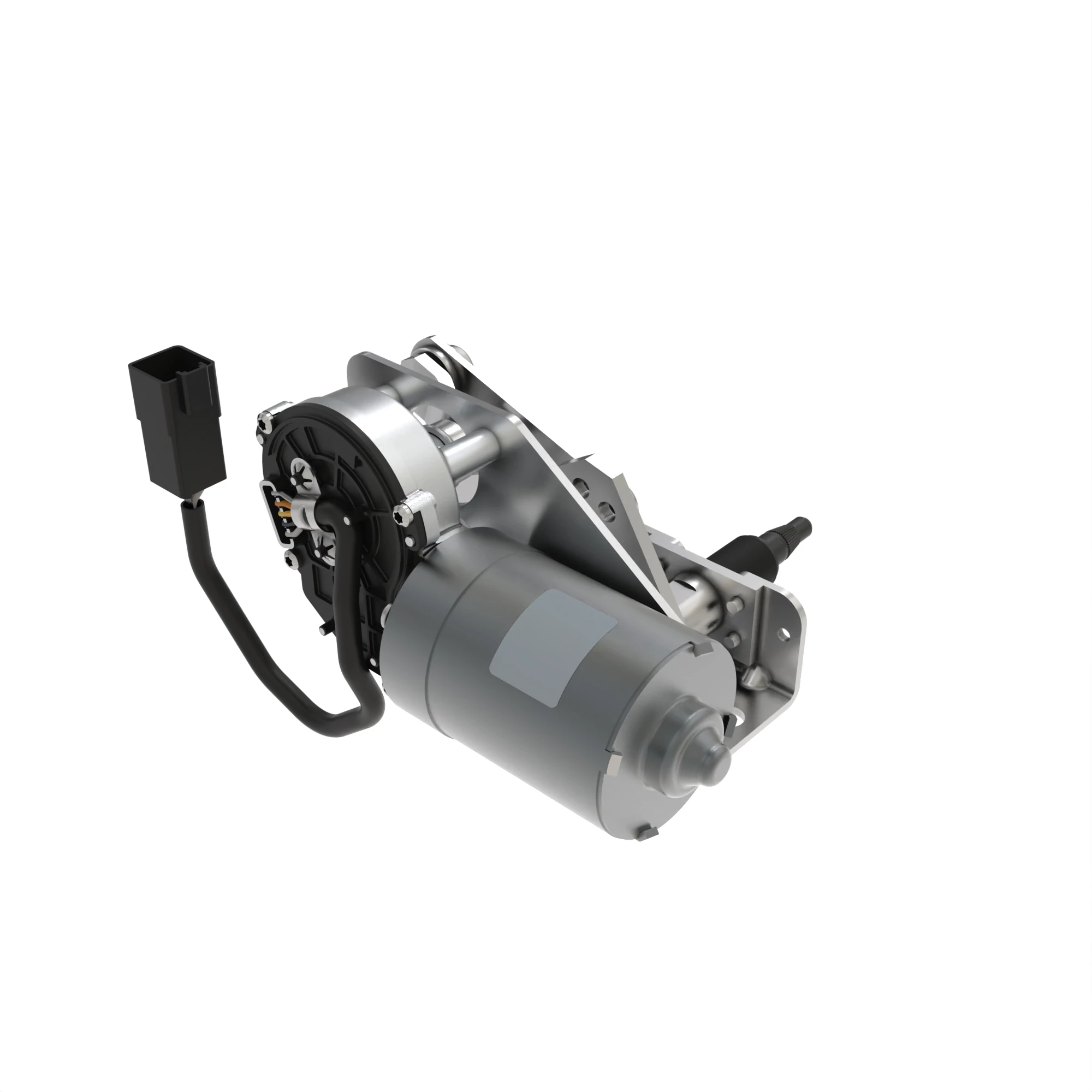 4650571 MAKO AIRTEK Wiper Motor 4256364 4257131 4257132 CAB Wiper Motor ...
