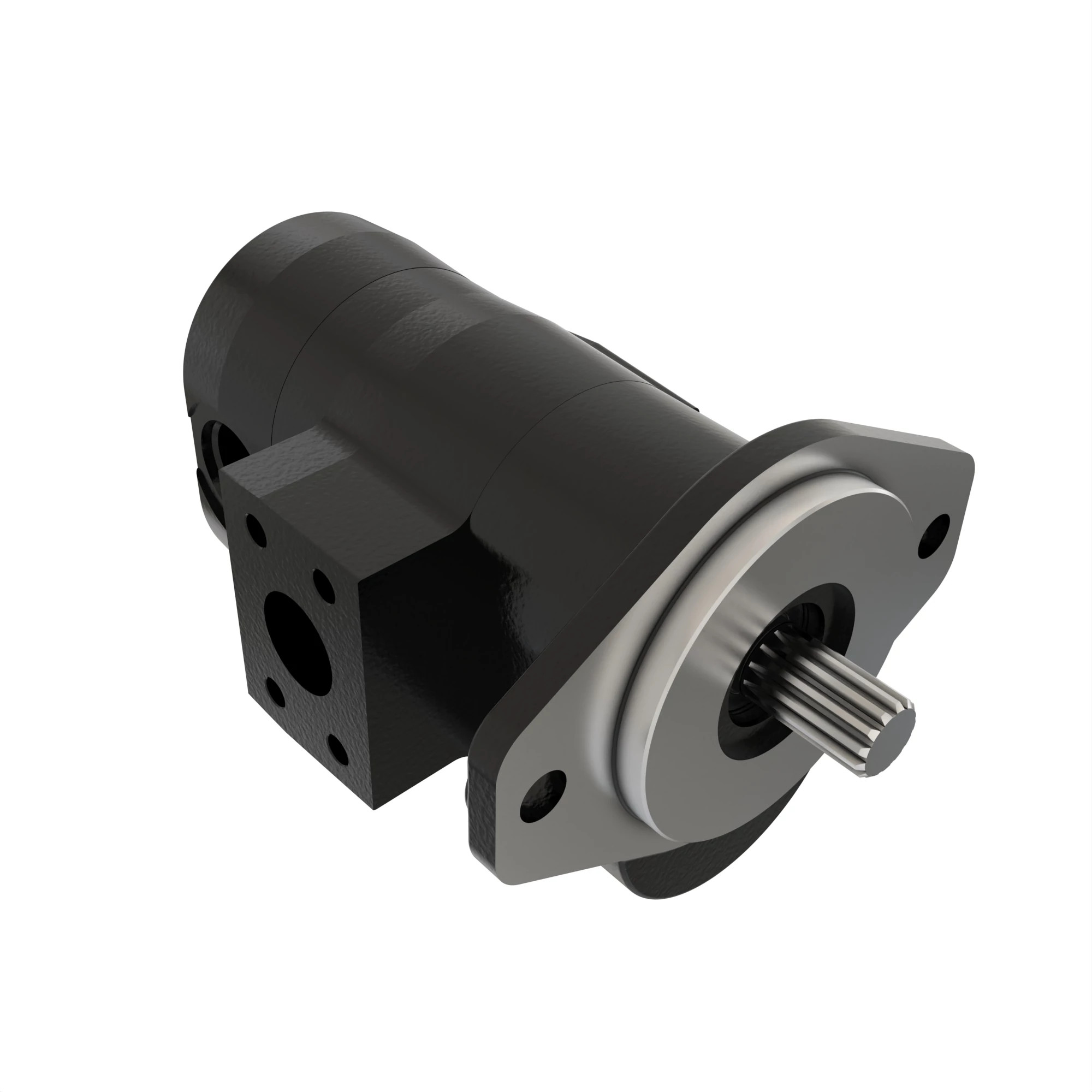 John Deere AT311663 Hydraulic and Charge Double Gear Pump | RDO