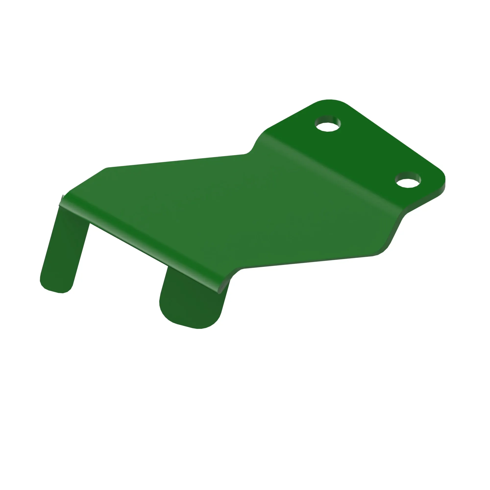BRACKET, OIL FILL HOSE MOUNT