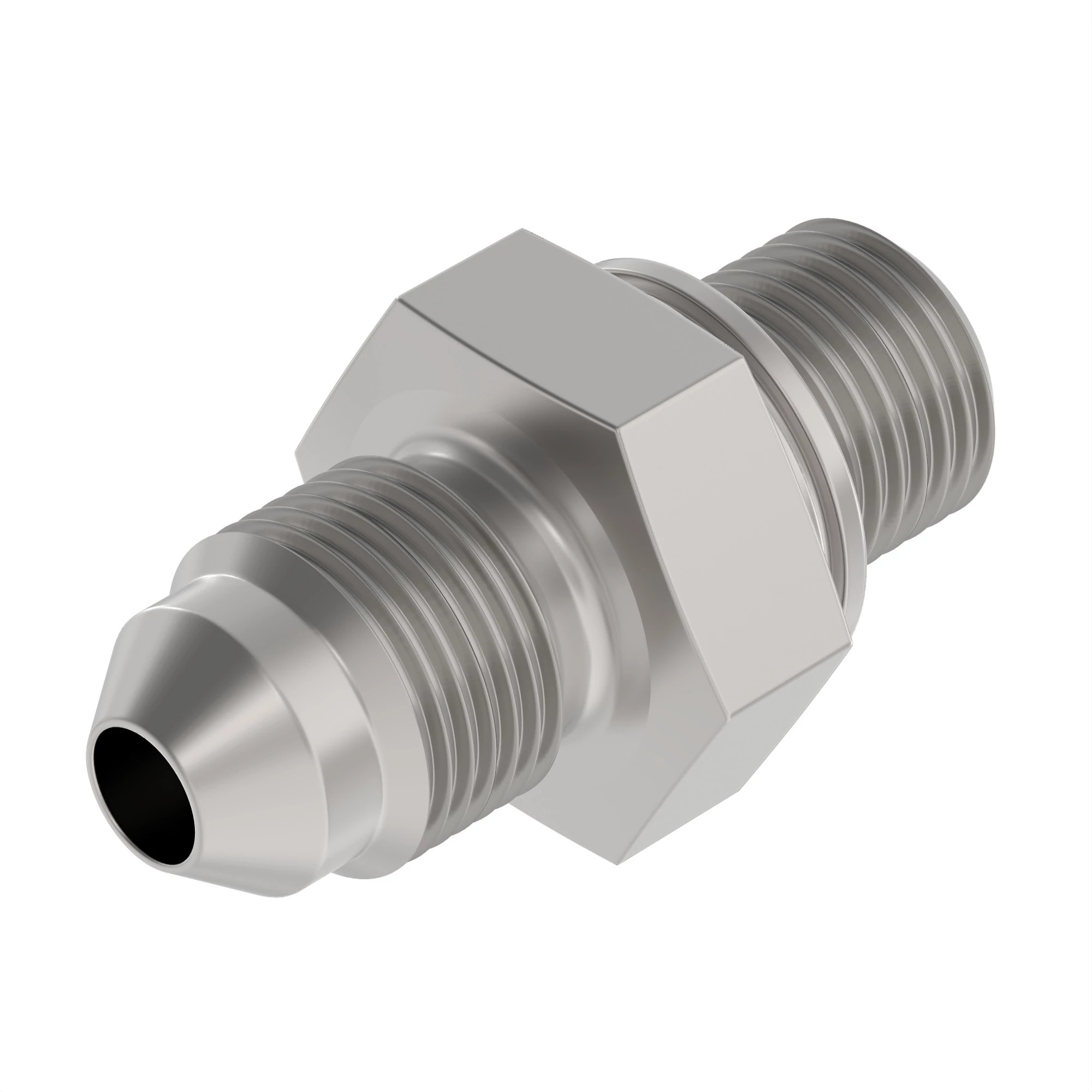 FITTING, MALE CONN METRIC PARALLEL