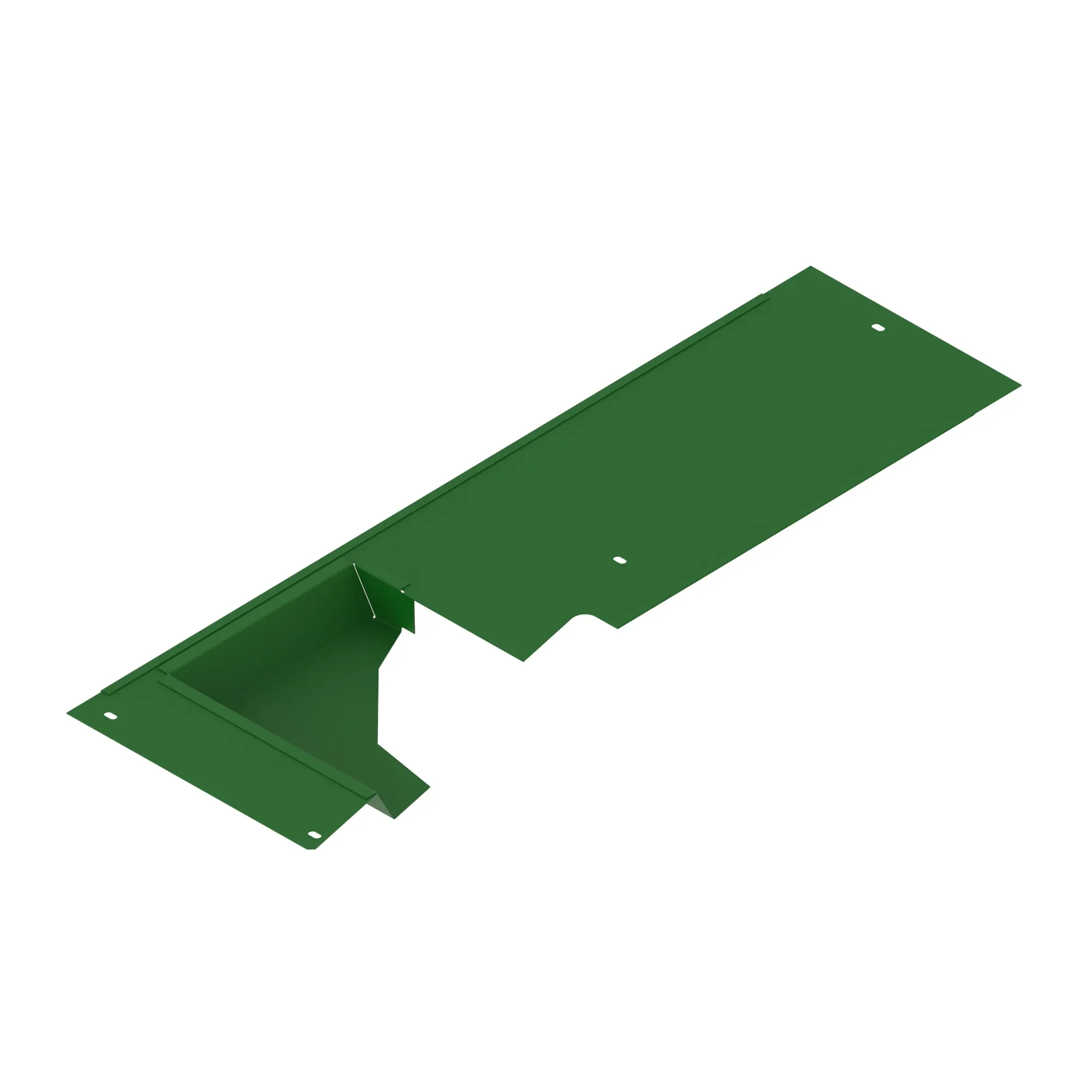 John Deere Panel - AZ58400