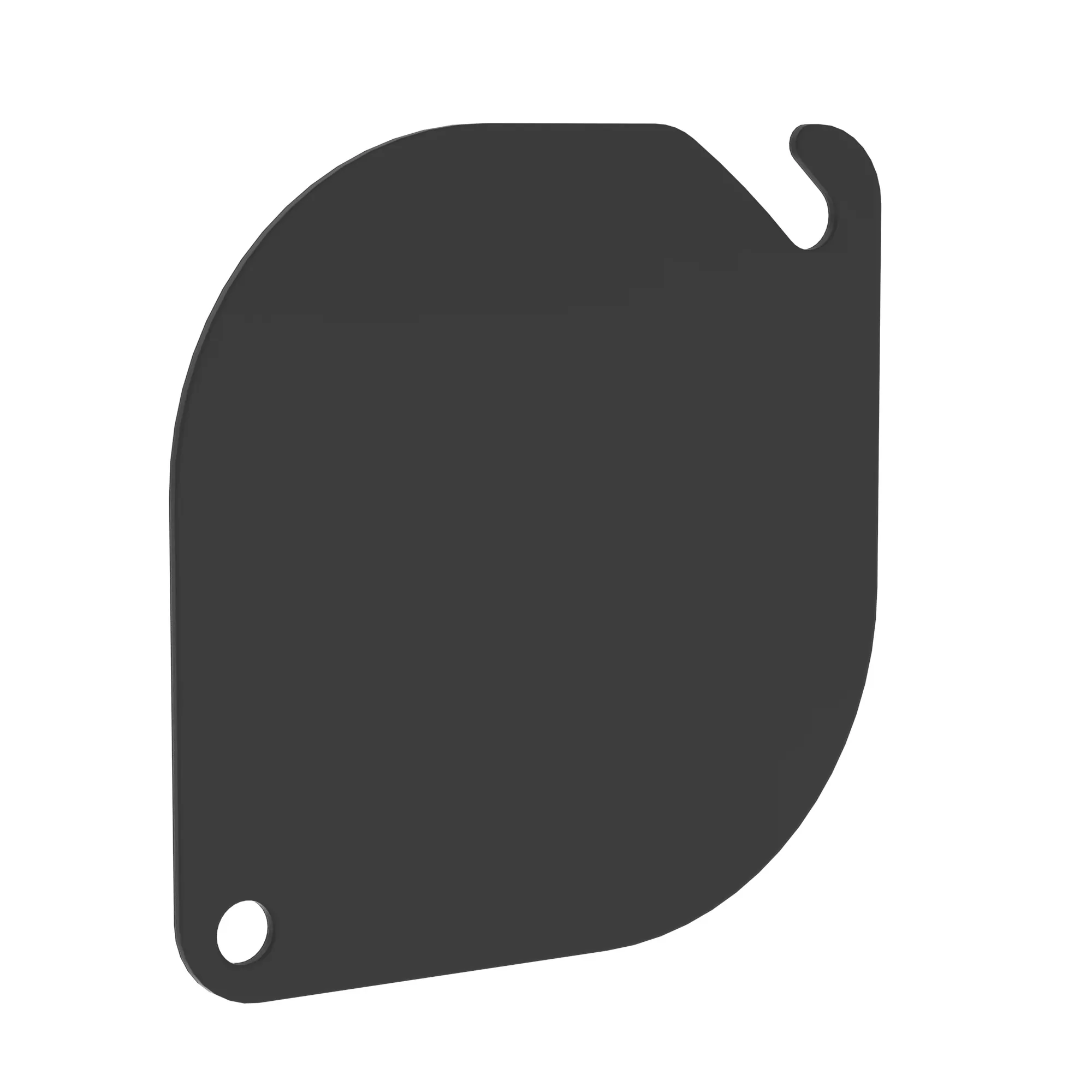 John Deere Access Cover Shield - FH304706
