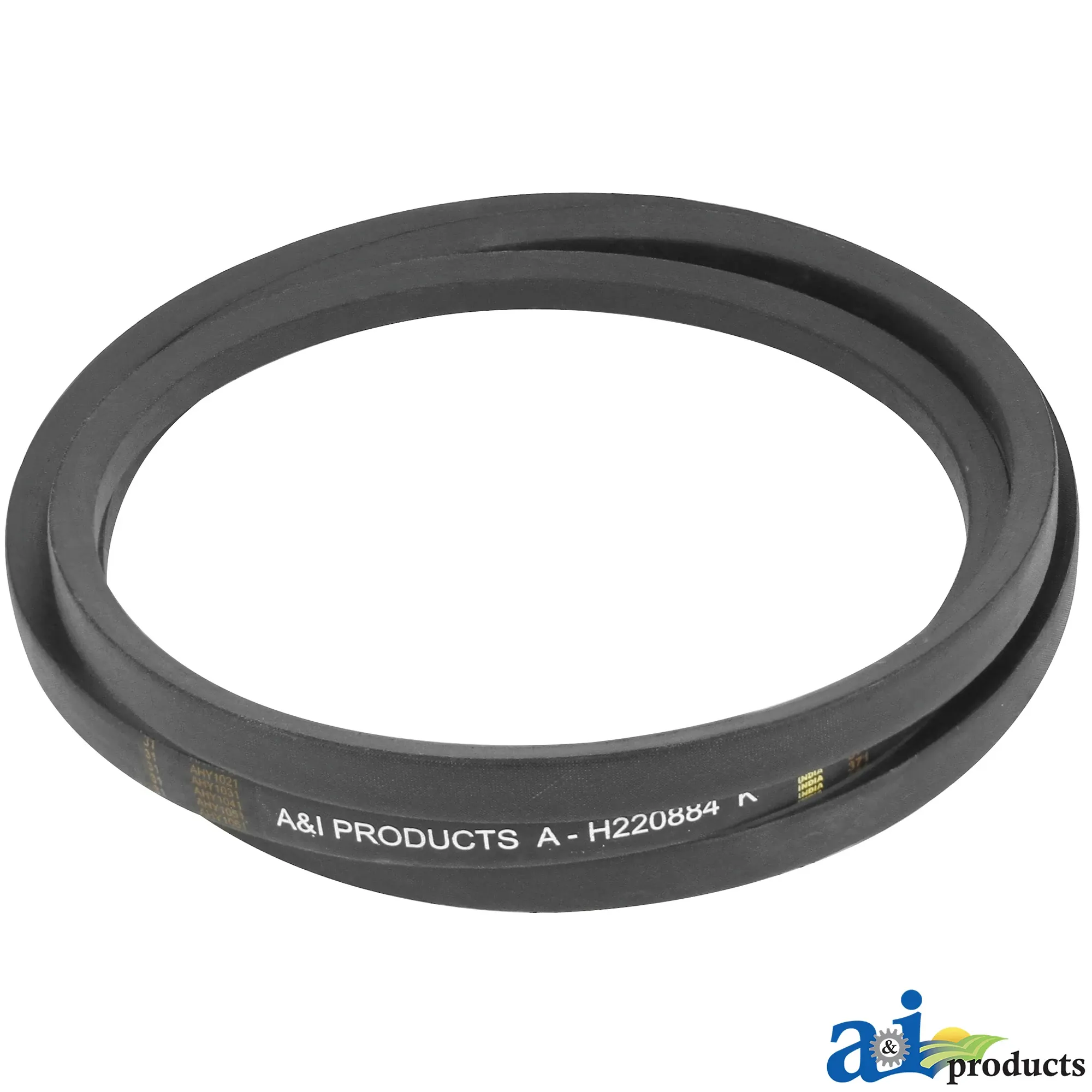 A&I Products V-Belt, Effective Length 3005 mm (118.31 inch) - A-H220884