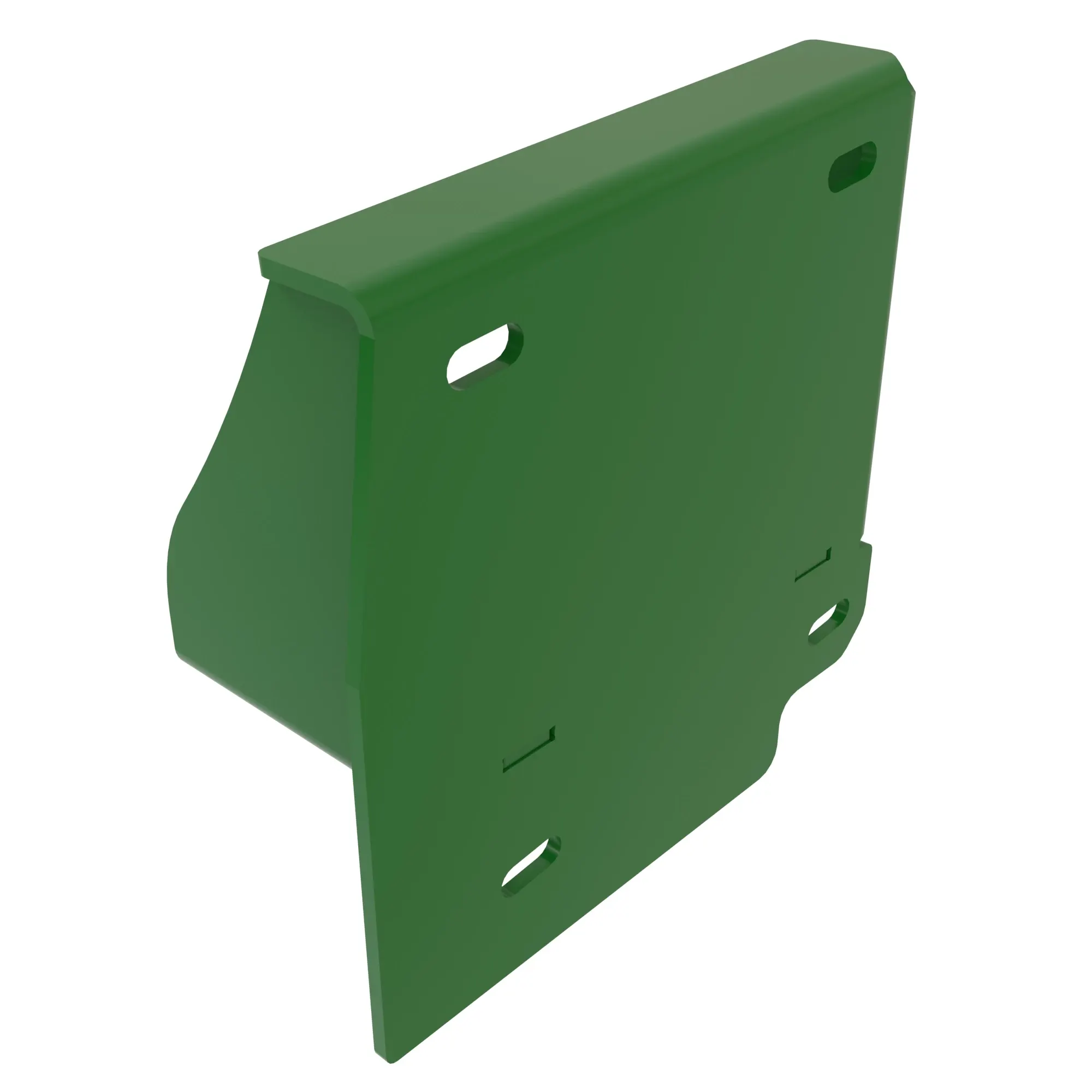 MAIN SCROLL TOP MOUNT BRACKET LH