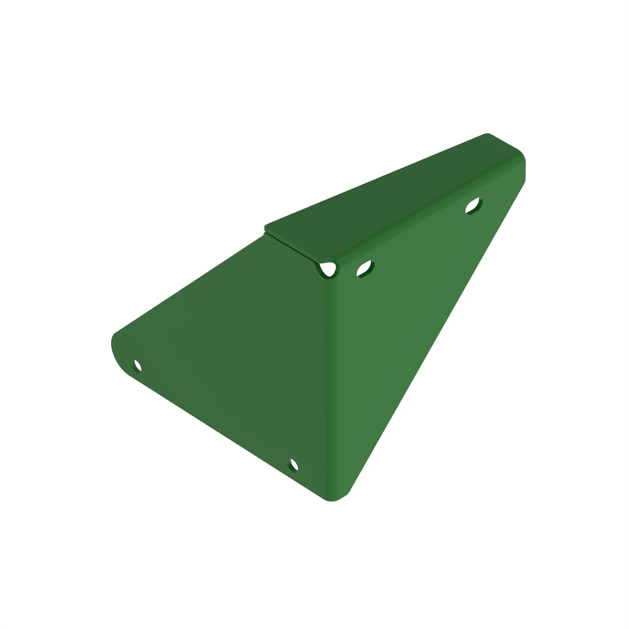 BRACKET, AIR DEFLECTOR SUPPORT