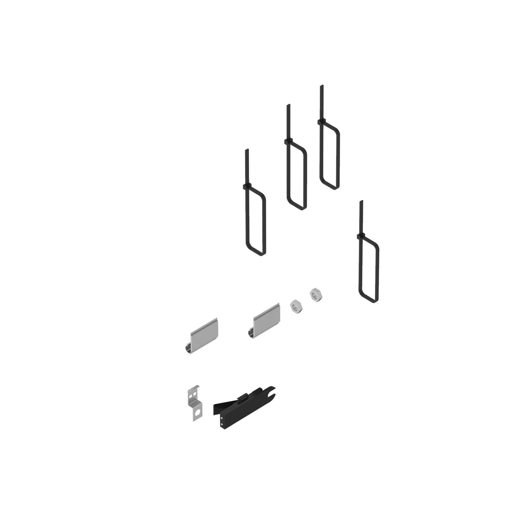 SEAT SWIVEL SWITCH FWD, KIT