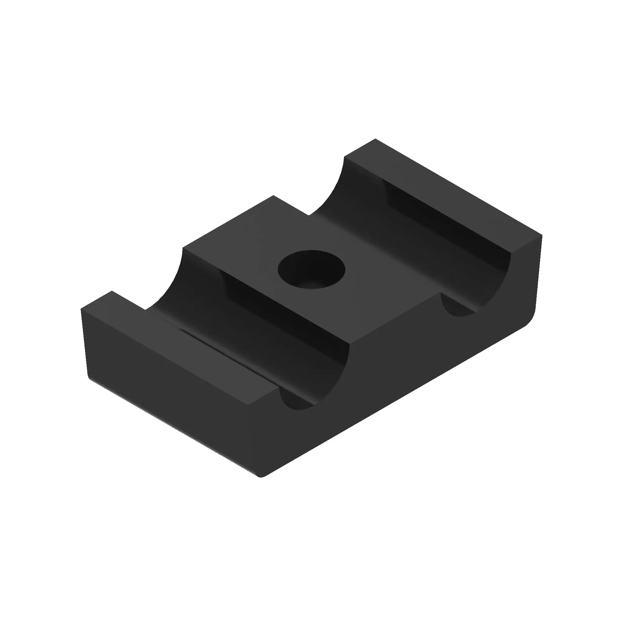 John Deere 2-Diameter Block Clamp - KK78484