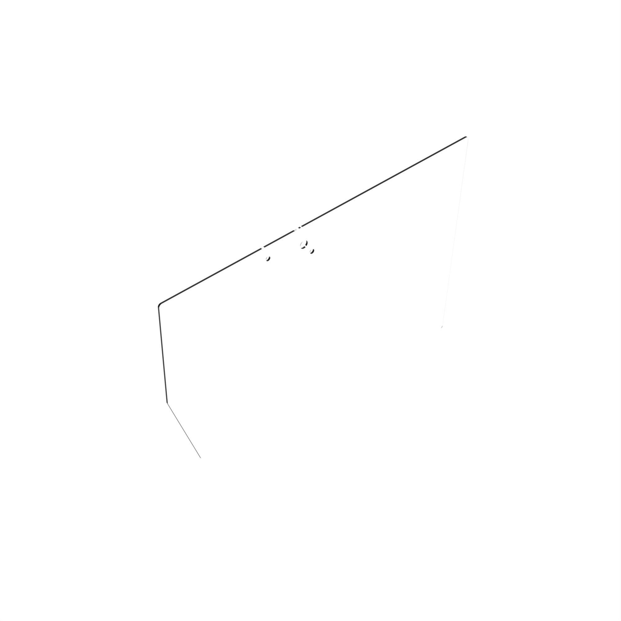 WINDOWPANE, GLASS, REAR WINDOW