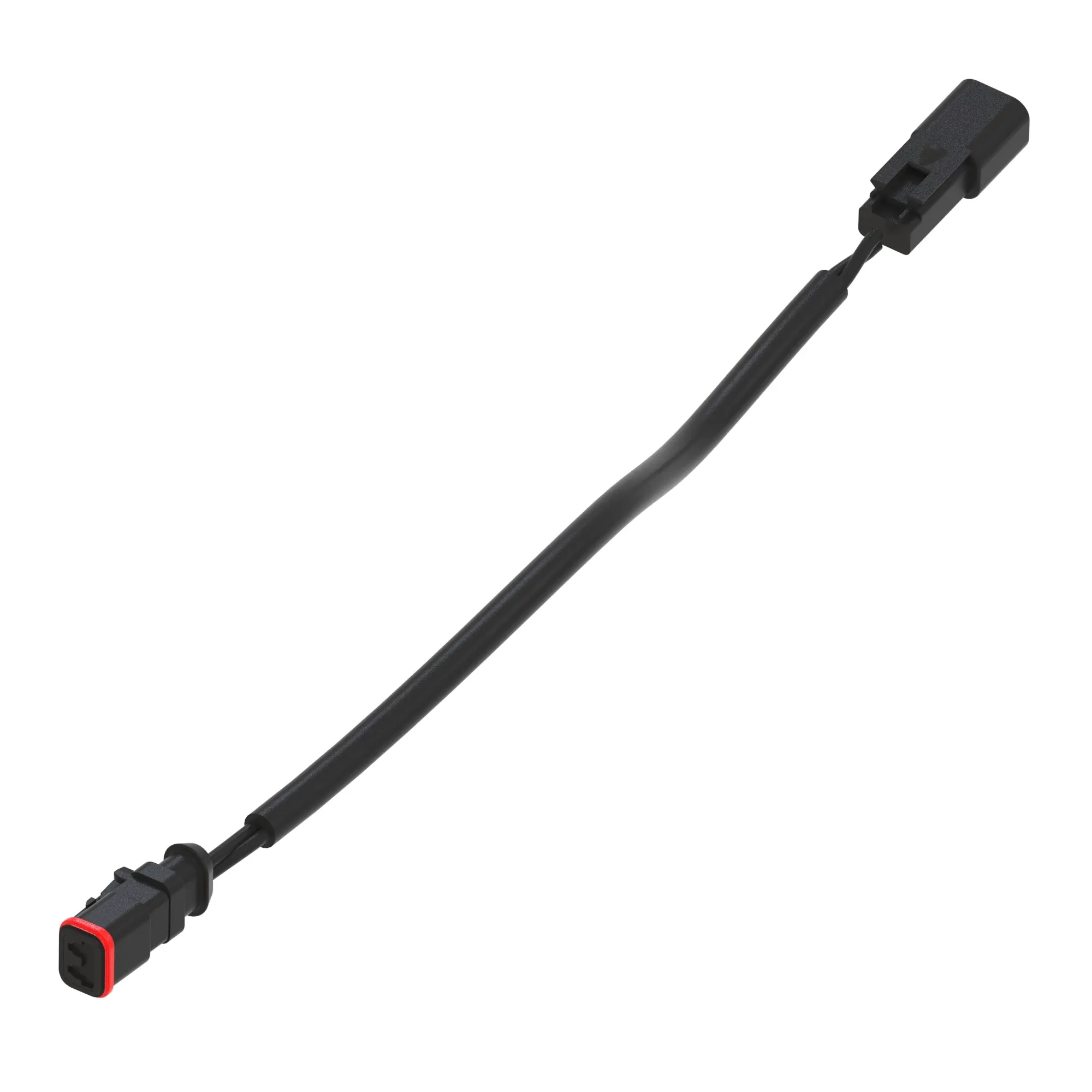 John Deere Col Start Kit Wiring Harness - AL205380