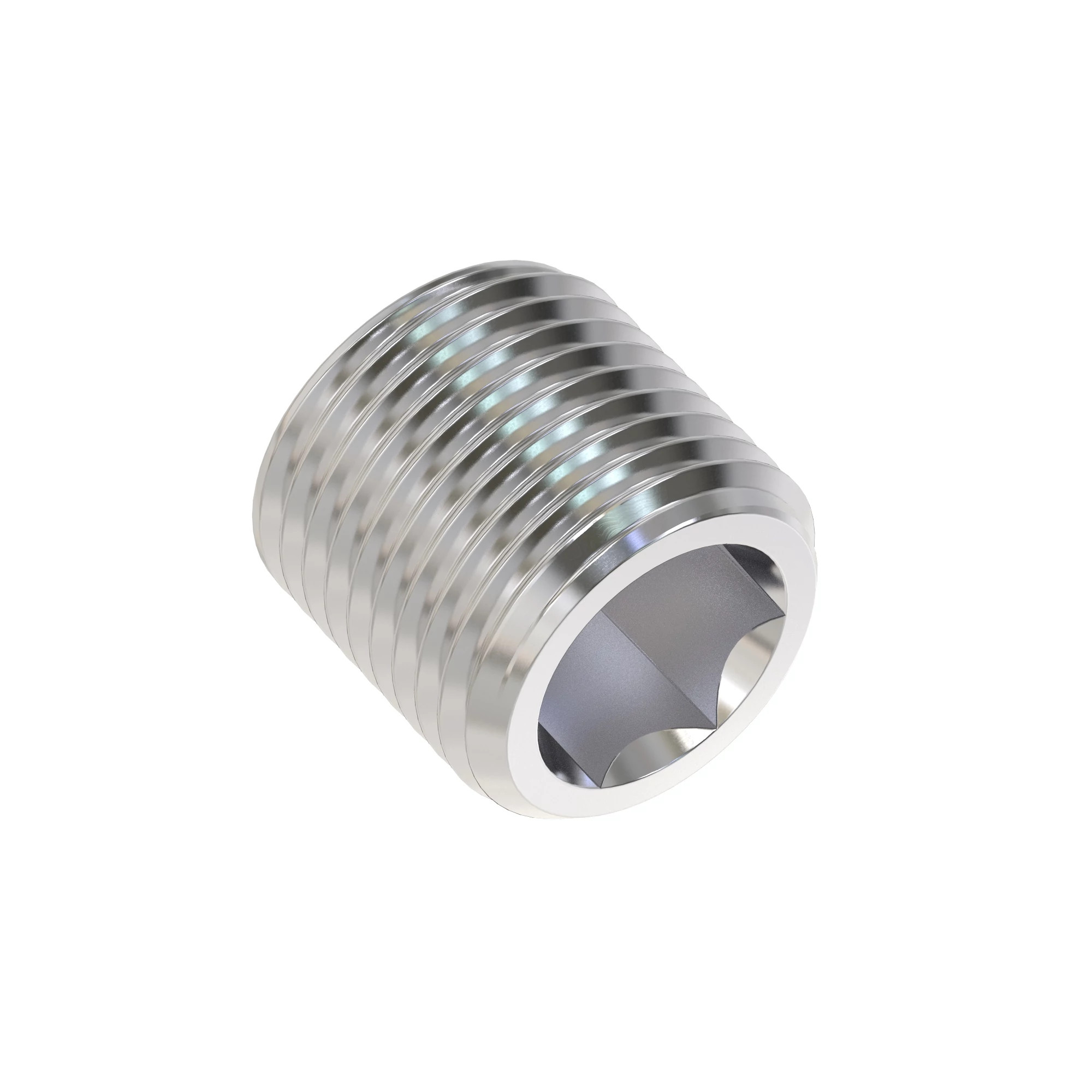 John Deere Pipe Plug Fitting - 15H558