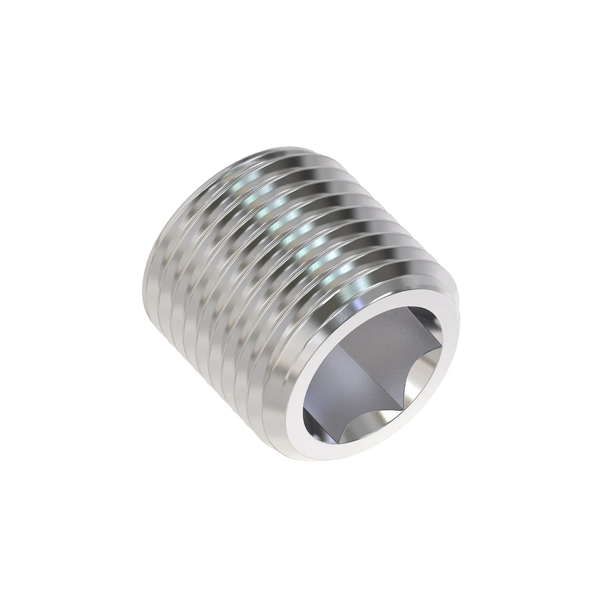 John Deere Pipe Plug Fitting - 15H558