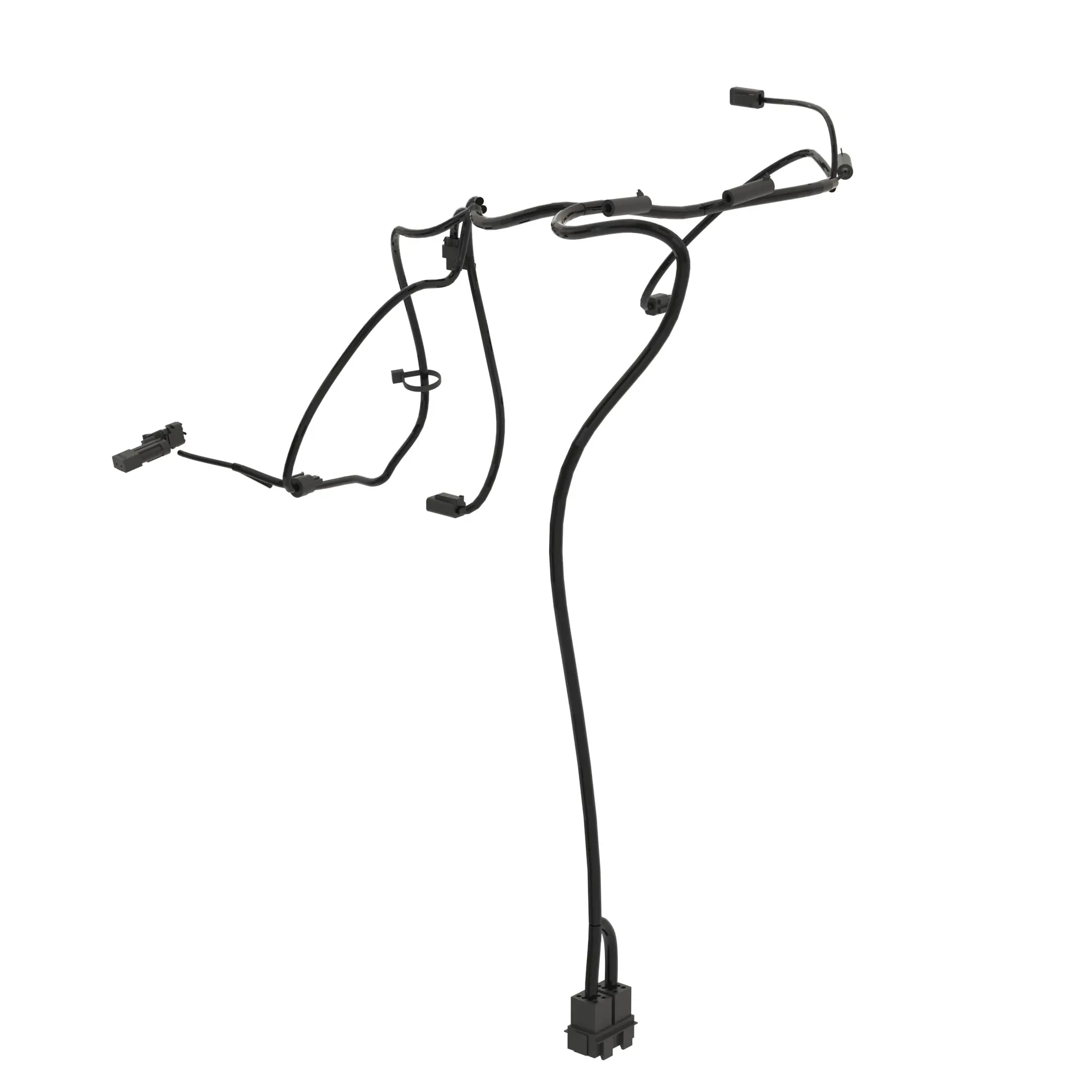 HARNESS, MIDSTRUCTURE