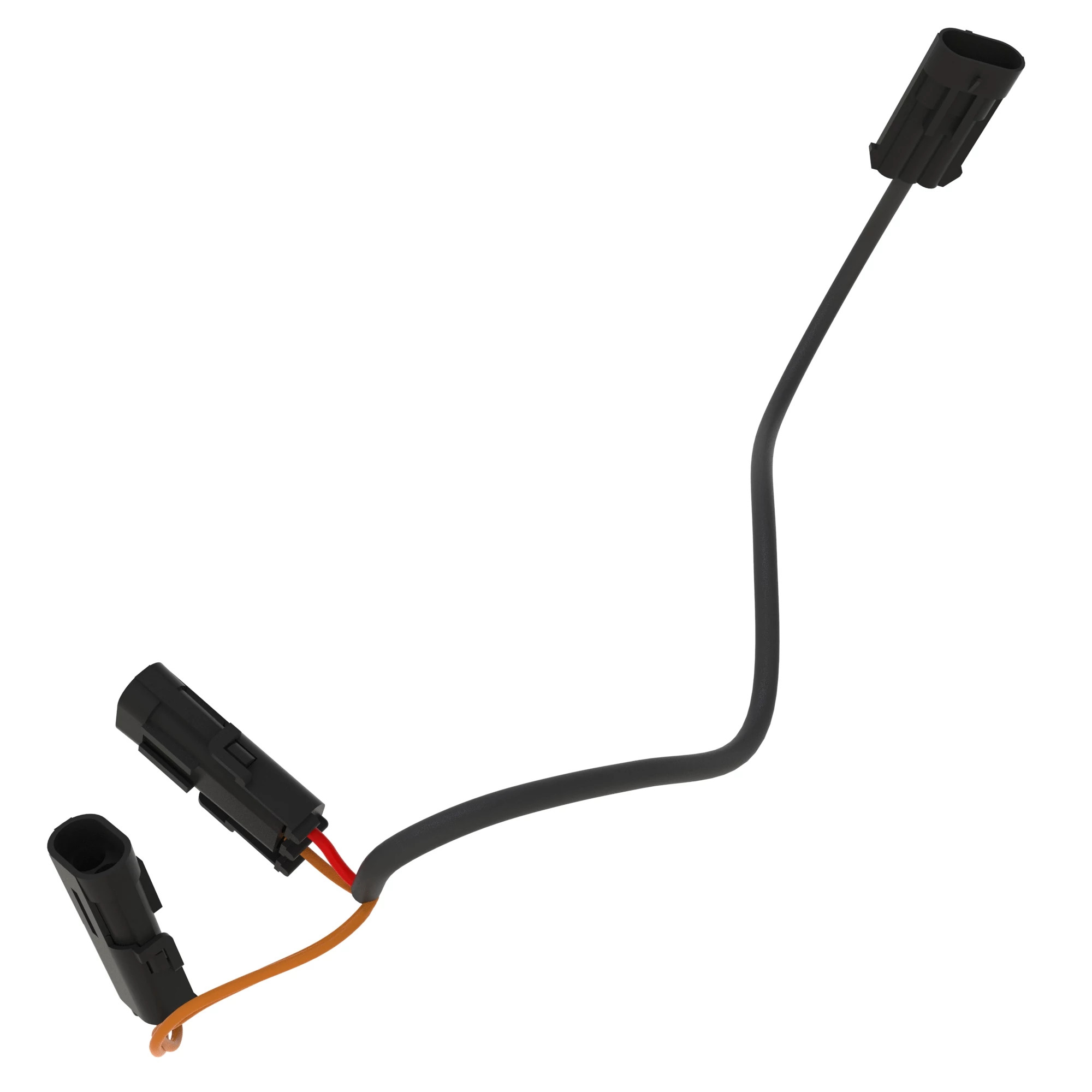 HARNESS, REVERSE SENSING