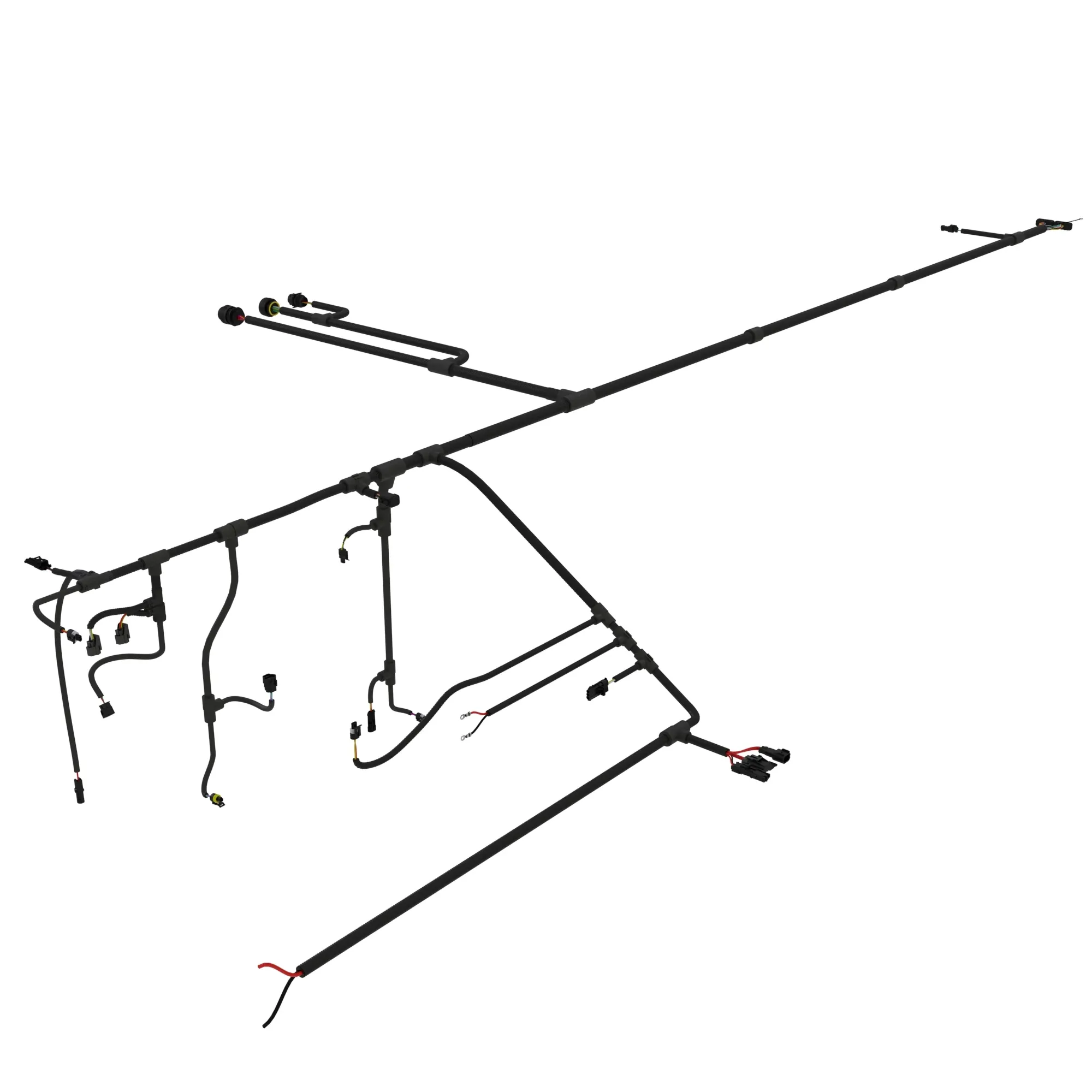 John Deere Engine Wiring Harness - RE534568
