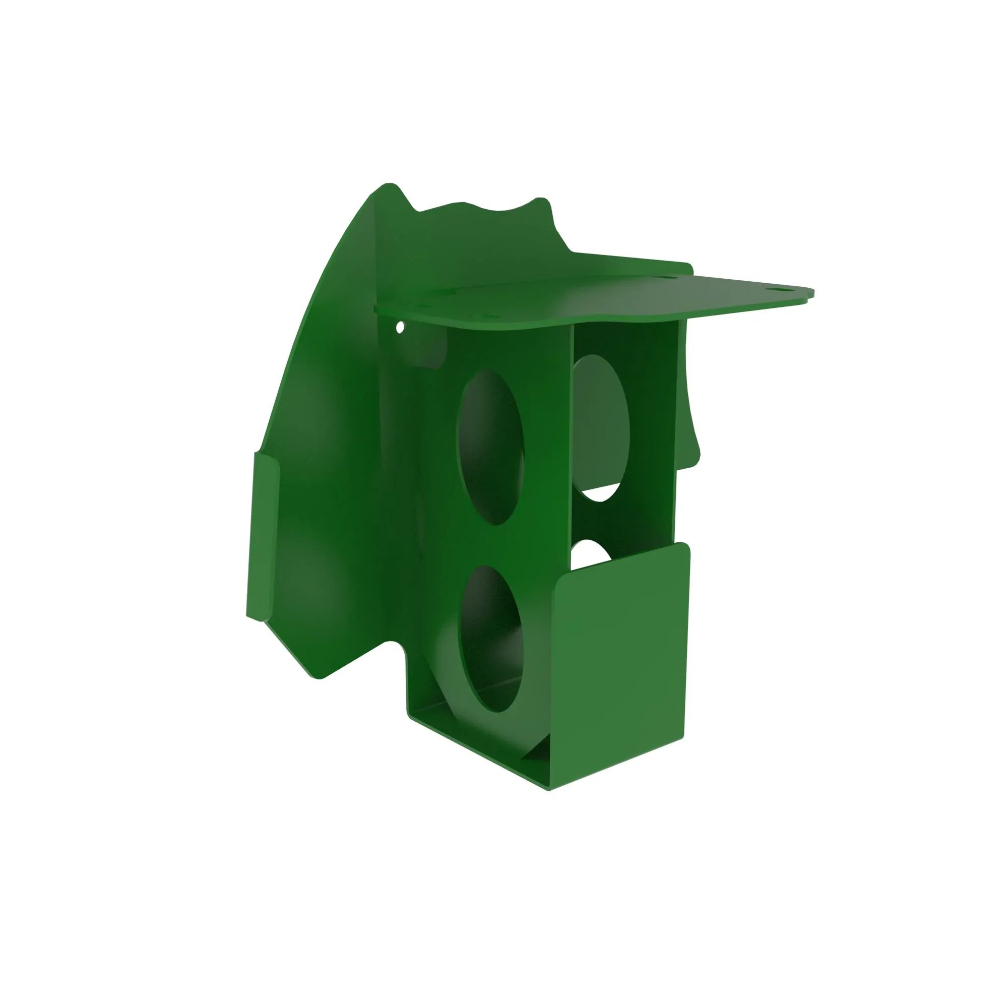 John Deere Outer Float Arm Bracket - AXE49875