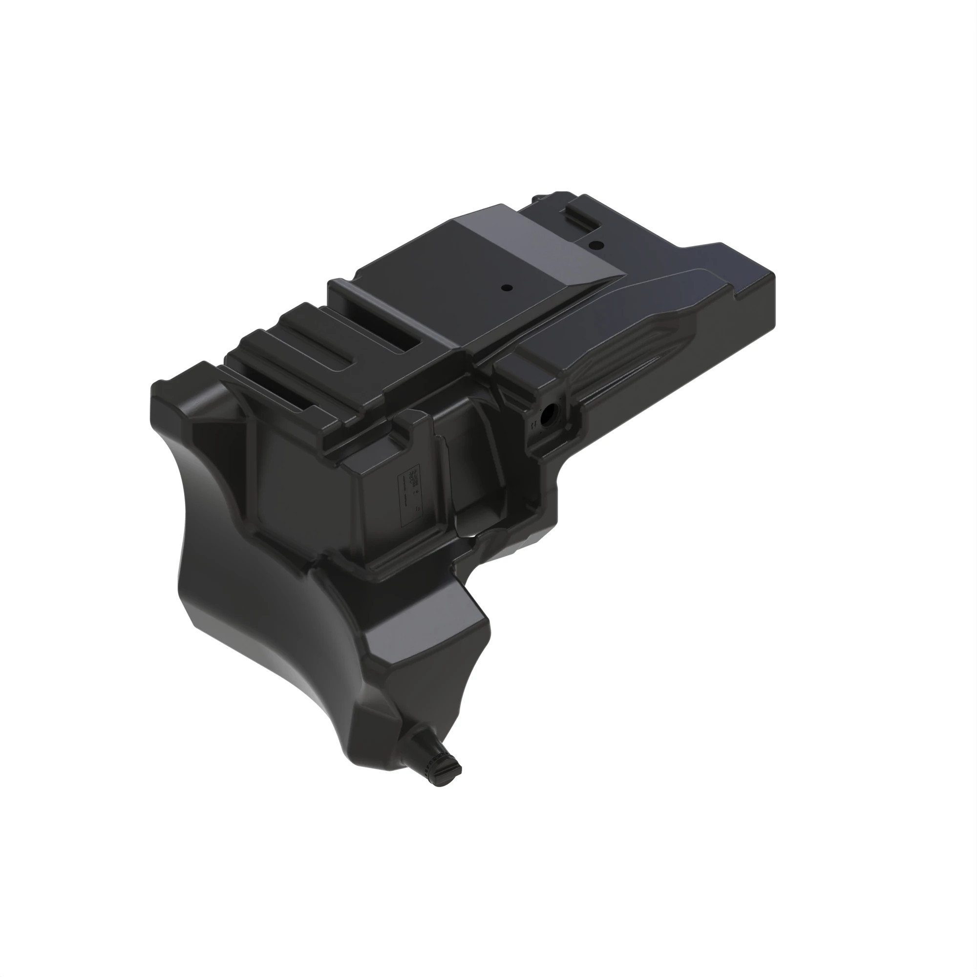 FUEL TANK, ASSY. MW34-54, 400L (RX-