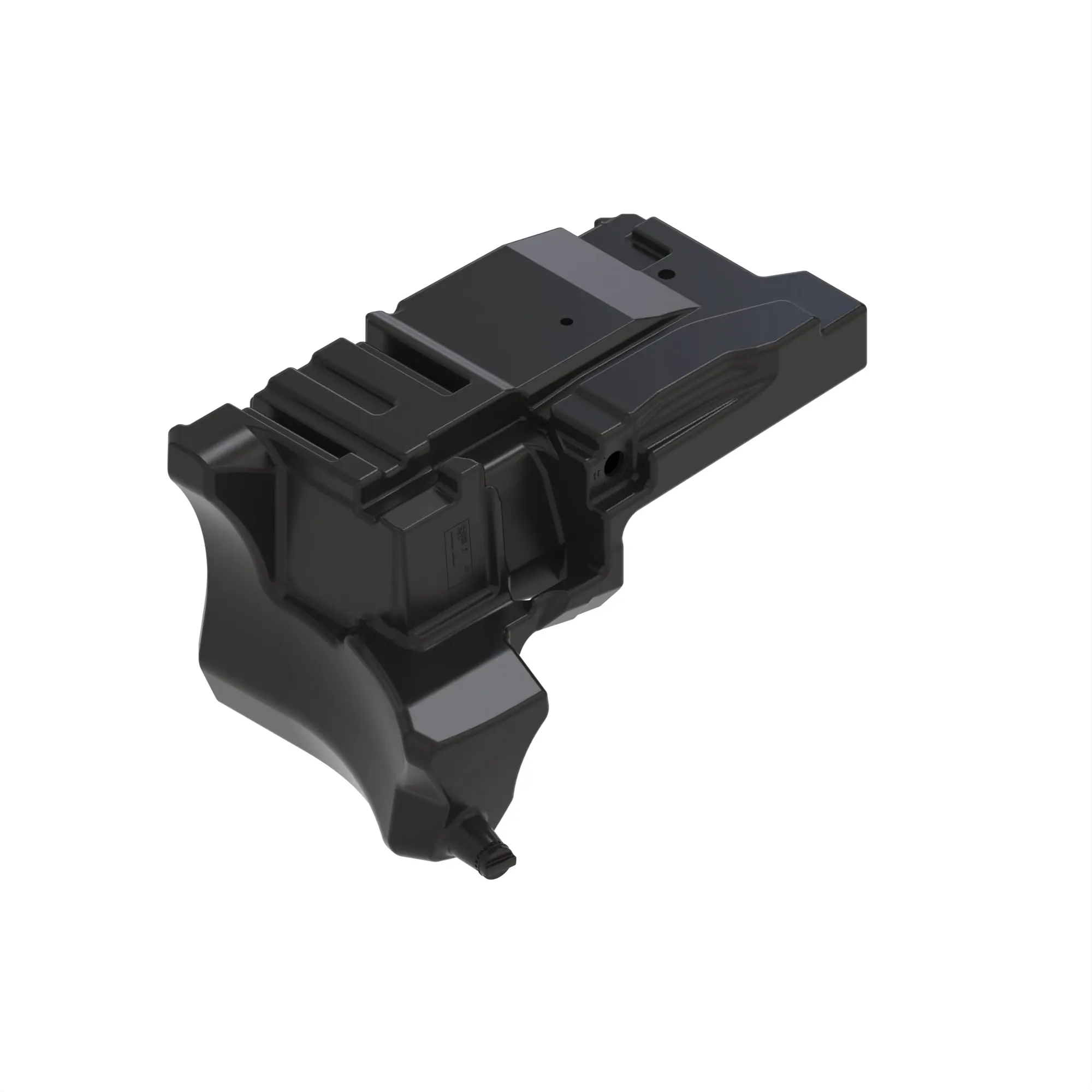 John Deere Fuel Tank, 400 Liter - AL210155