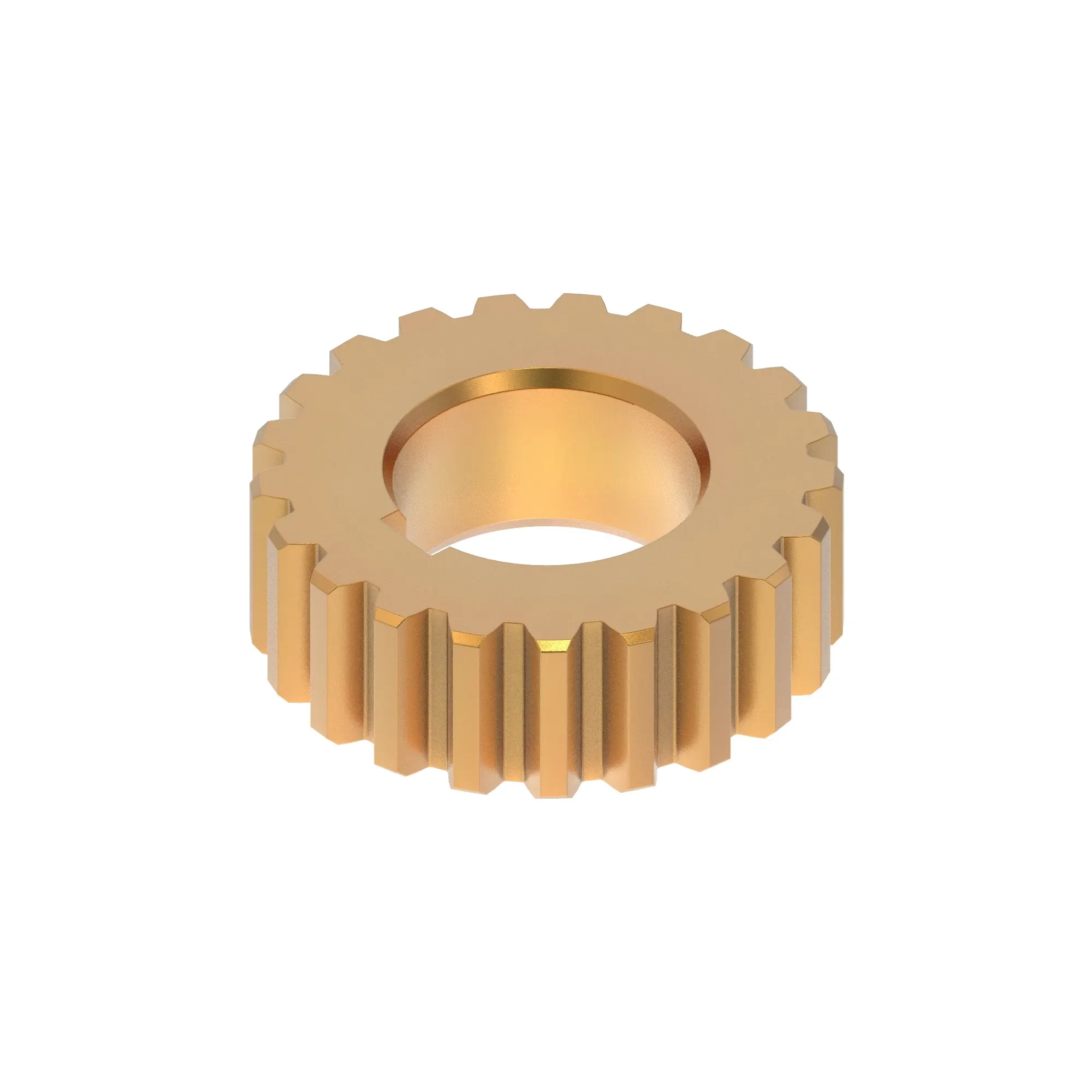 Splined Coupling