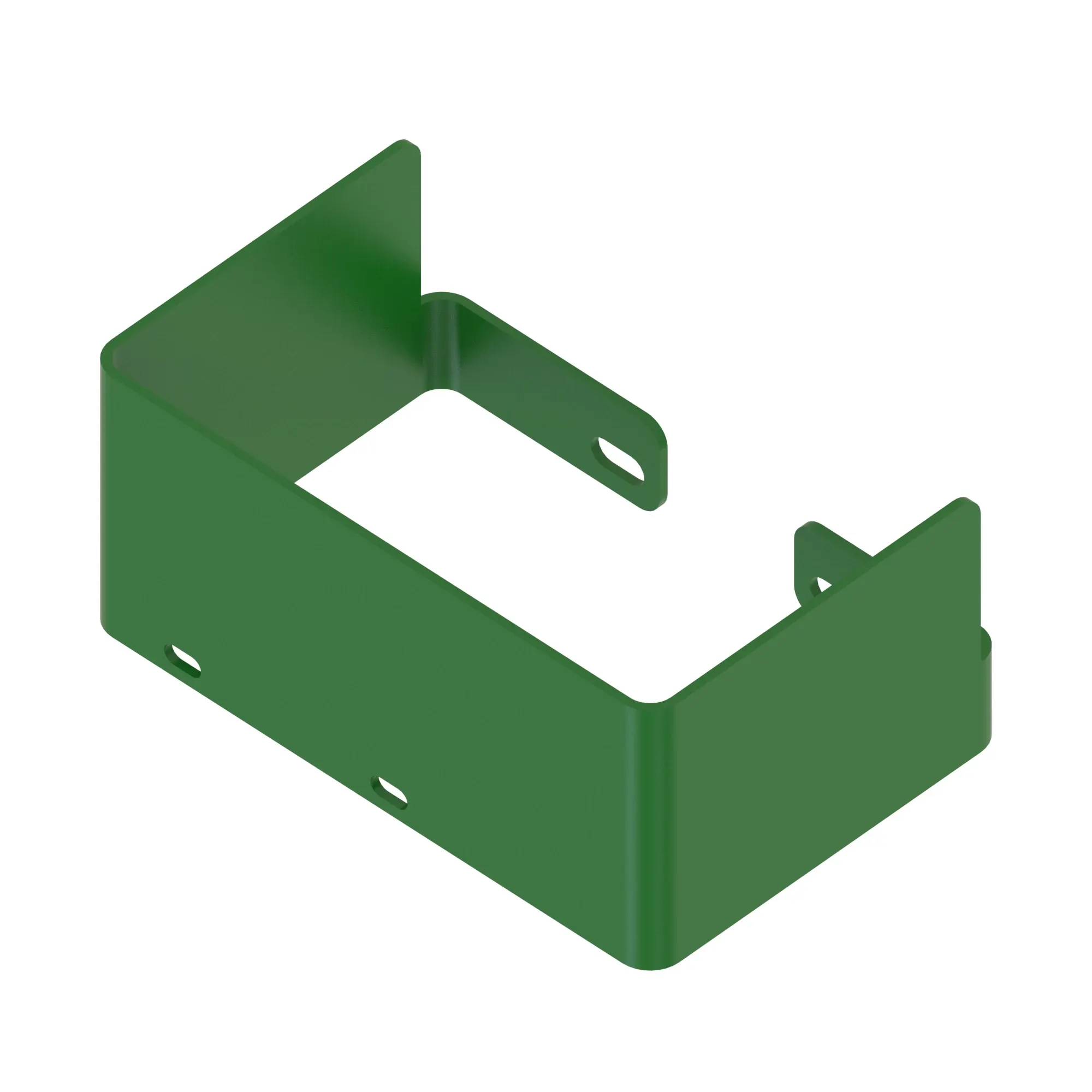 John Deere Steel Dust Shield - CQ58296