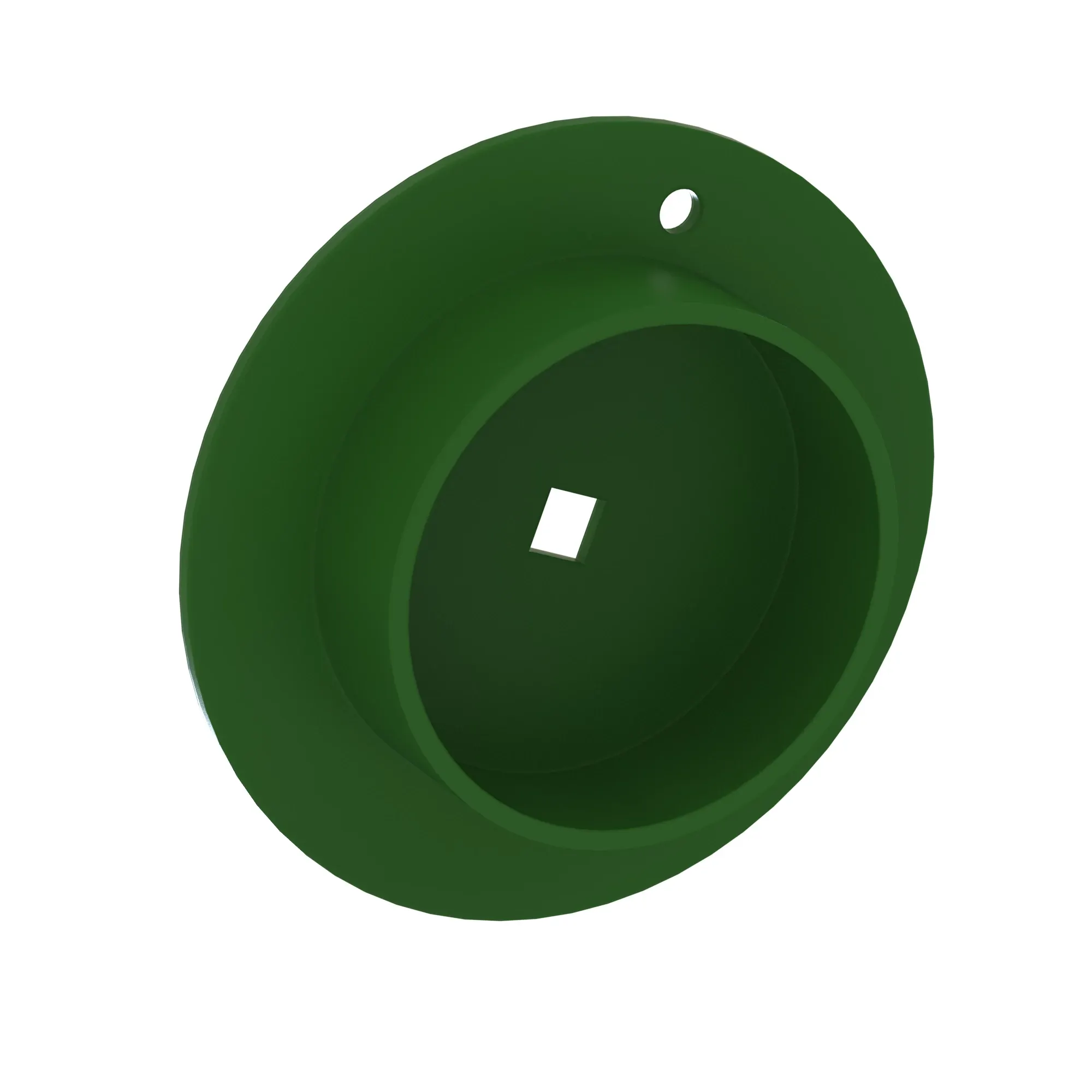 John Deere Belt Drive Roll Cover - DC39212