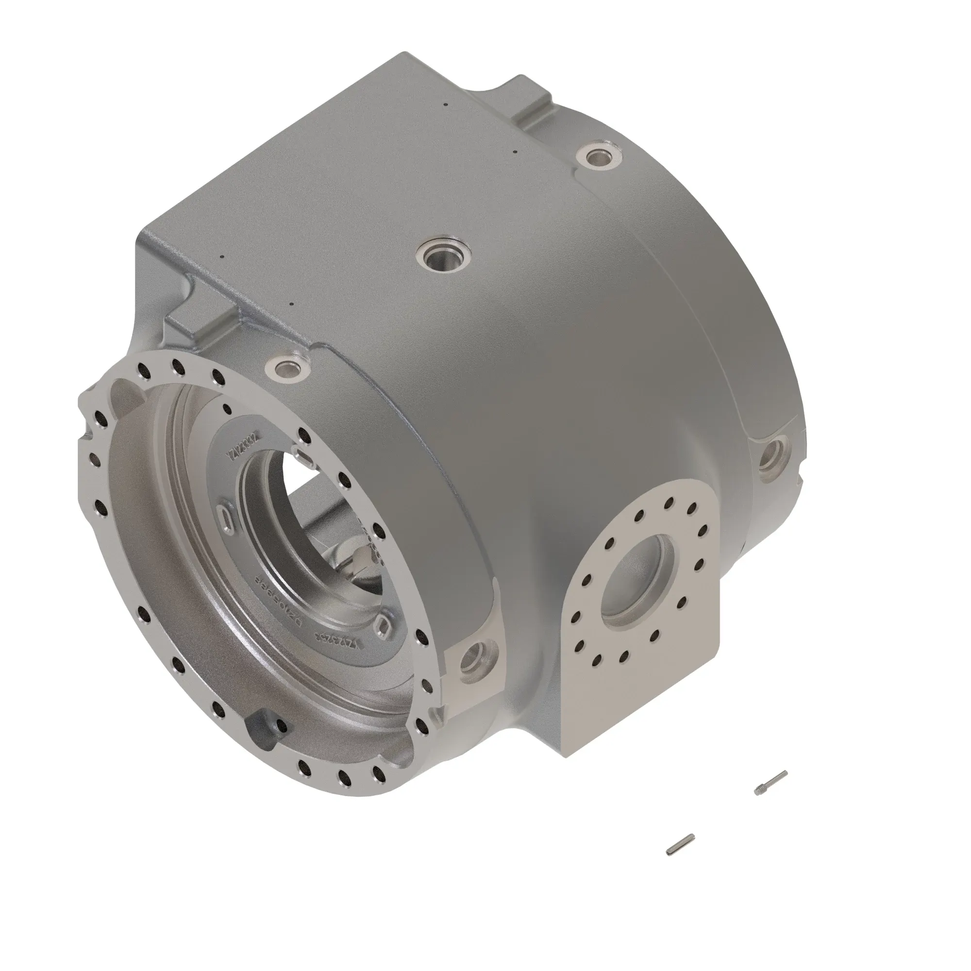 CASE KIT,DIFF CASE ASSEMBLY,RH