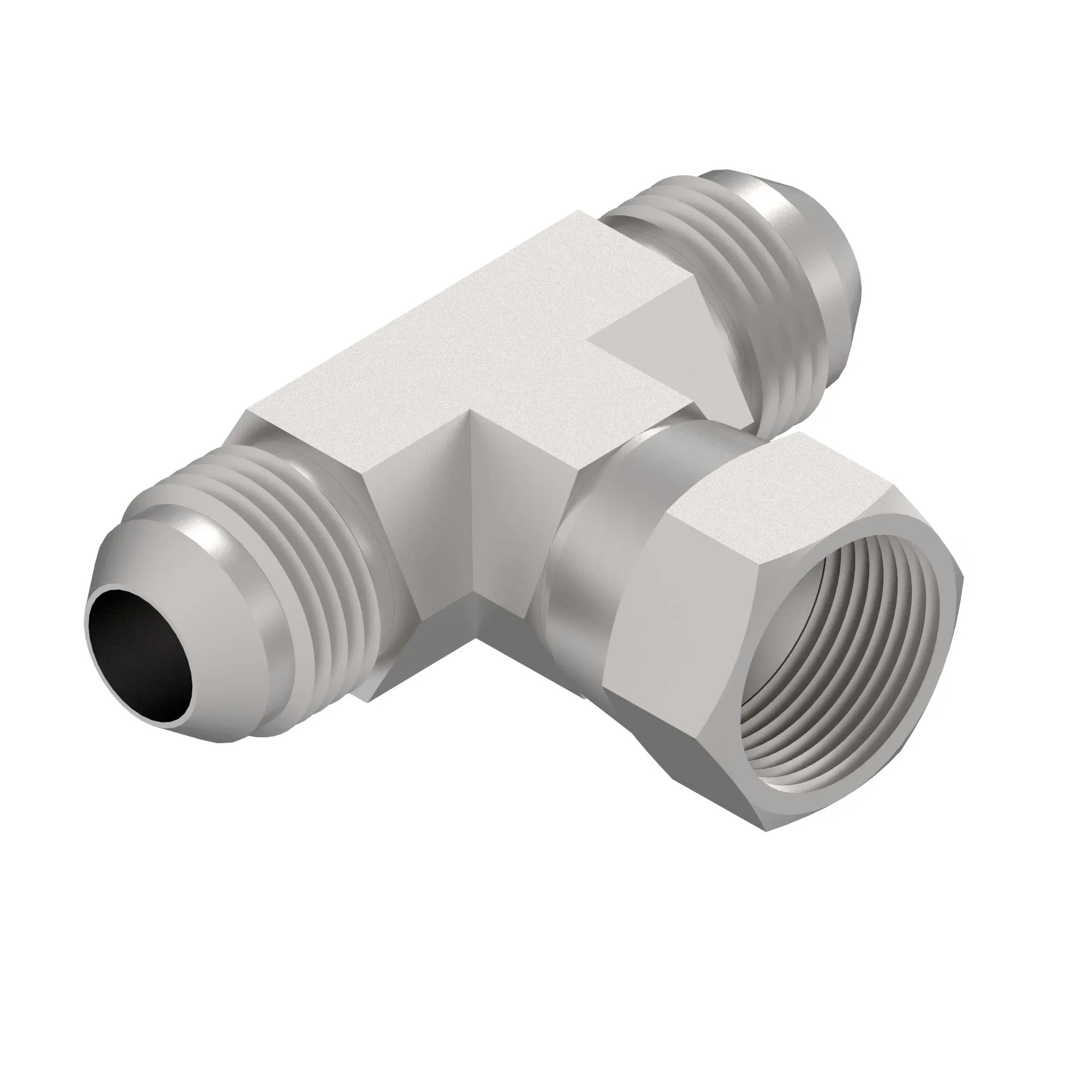 John Deere Hagie Tee Fitting - 5HG618643
