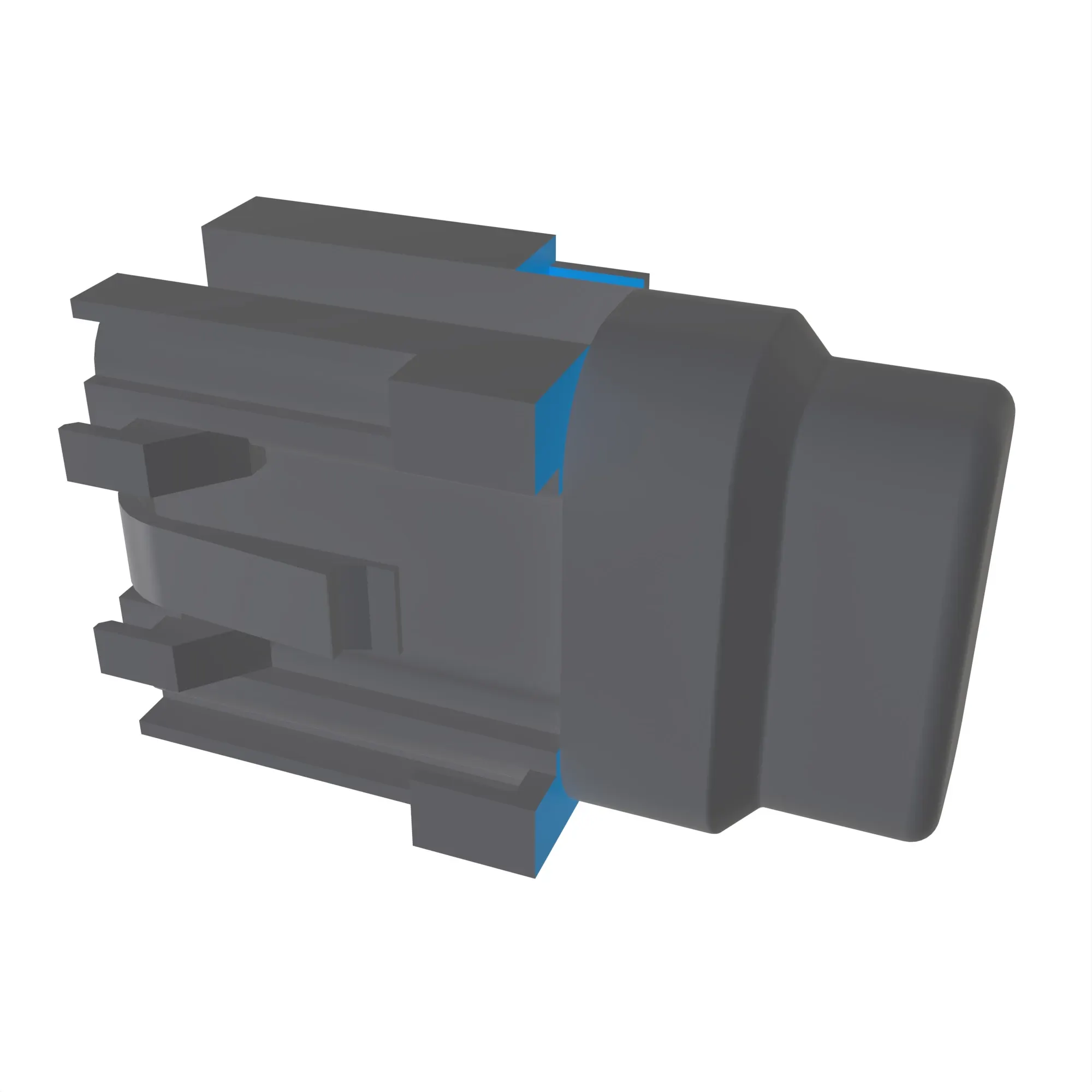 John Deere Fuse Holder - 57M8092