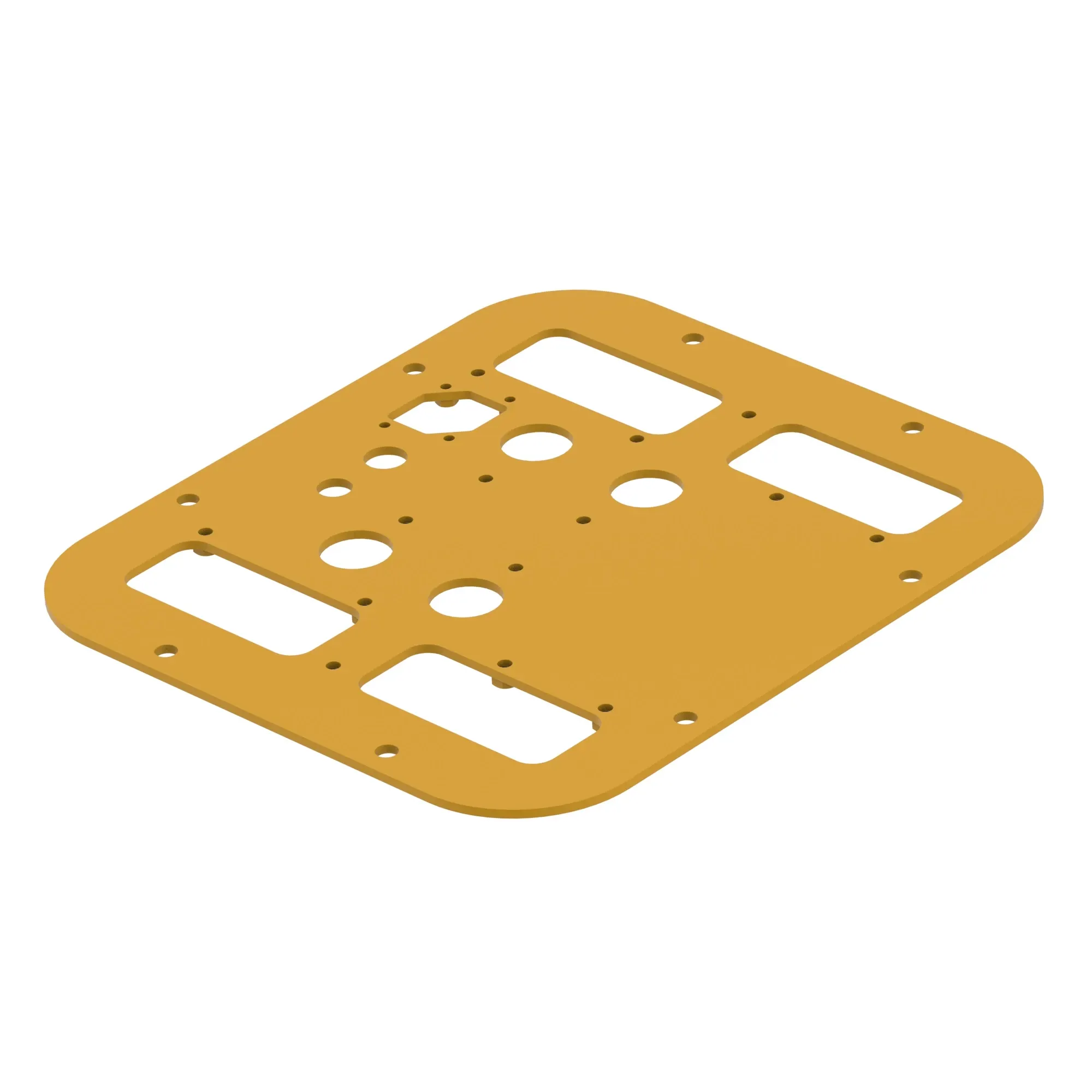 BRACKET, CLAMP MOUNT