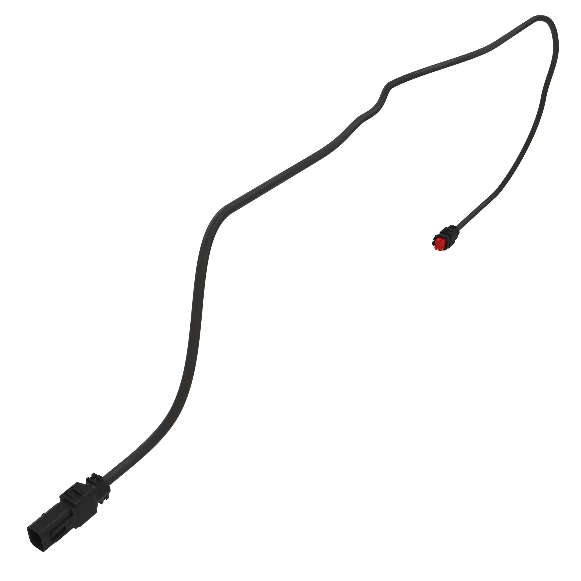 John Deere ISO Valve Jumper Wiring Harness - AKK53213