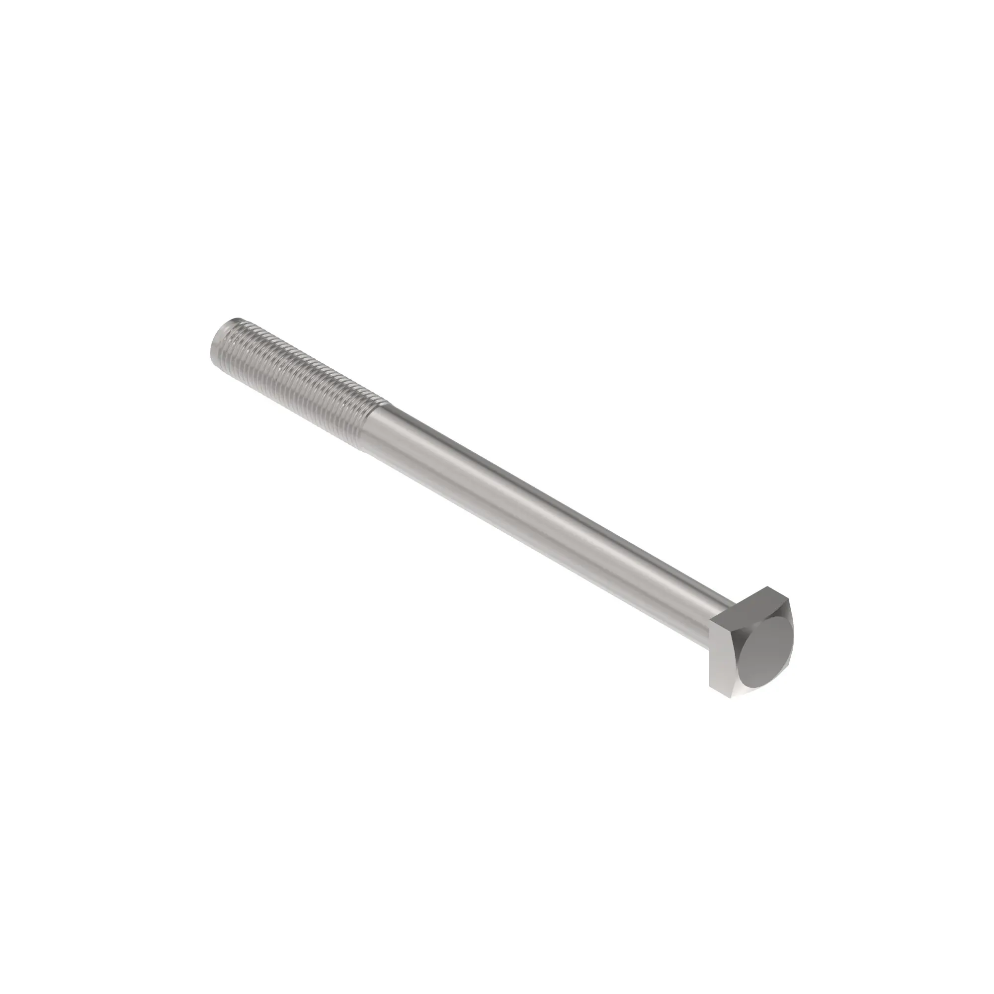 John Deere Bolt, Square Head, 5/8" X 4" - 08H4373