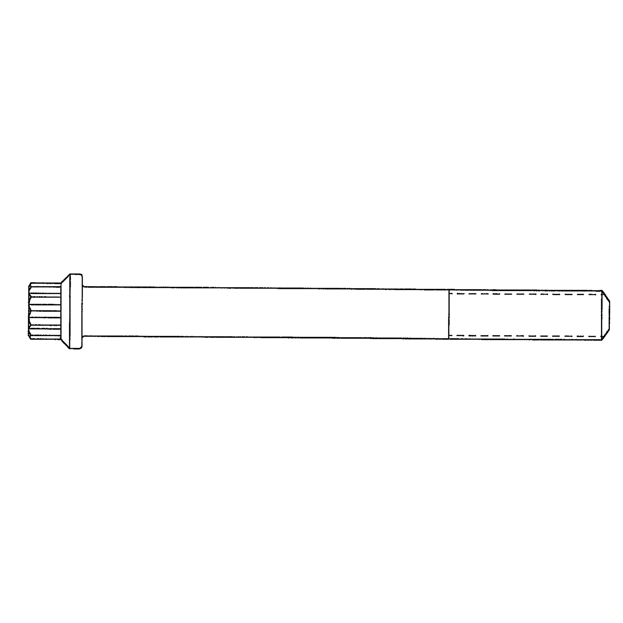 SCREW,SPECIAL CAP