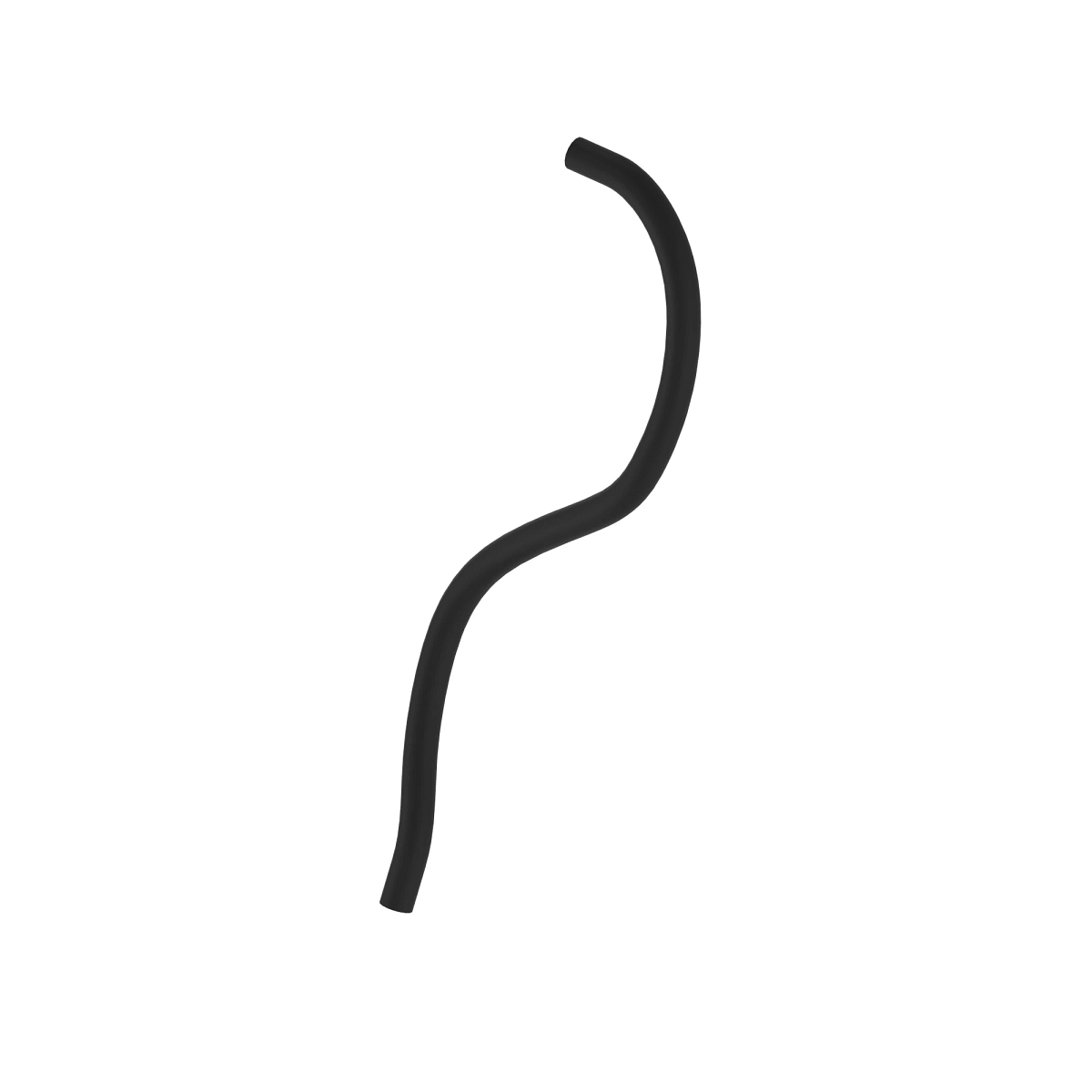 HYDRAULIC HOSE, PTO CLUTCH RETURN