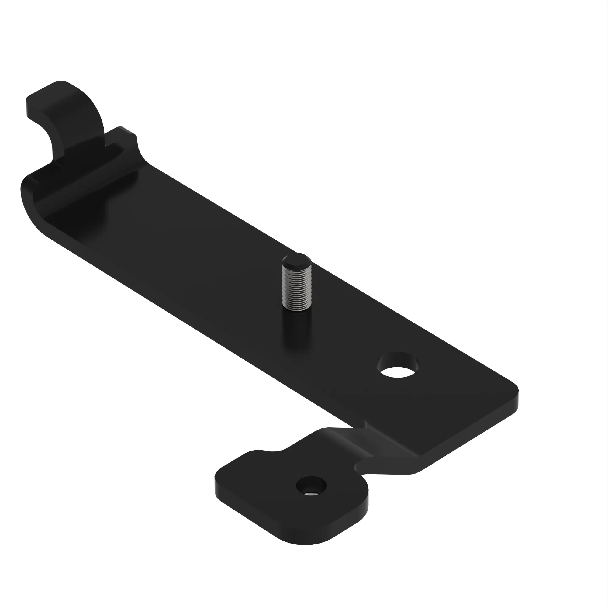 John Deere Oil Line Bracket - TA17777