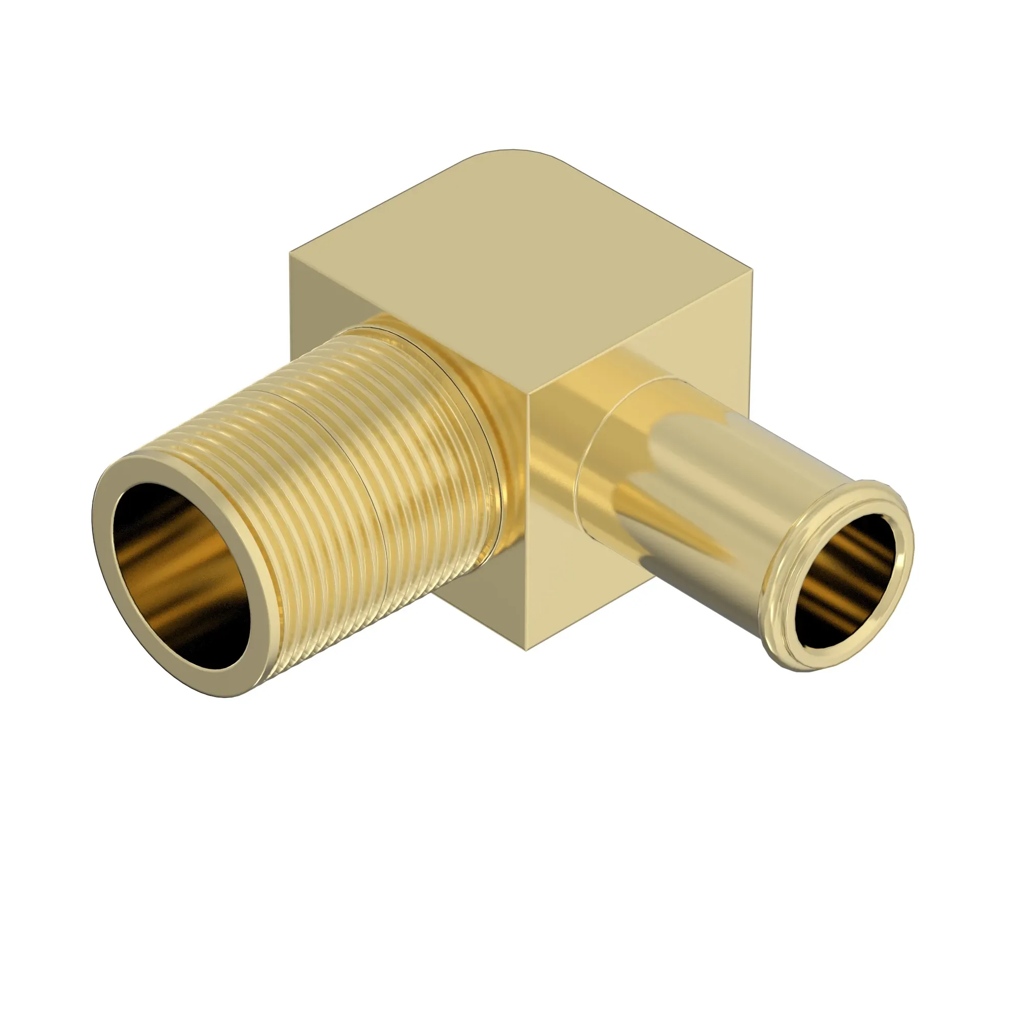 John Deere Elbow Fitting - H172064