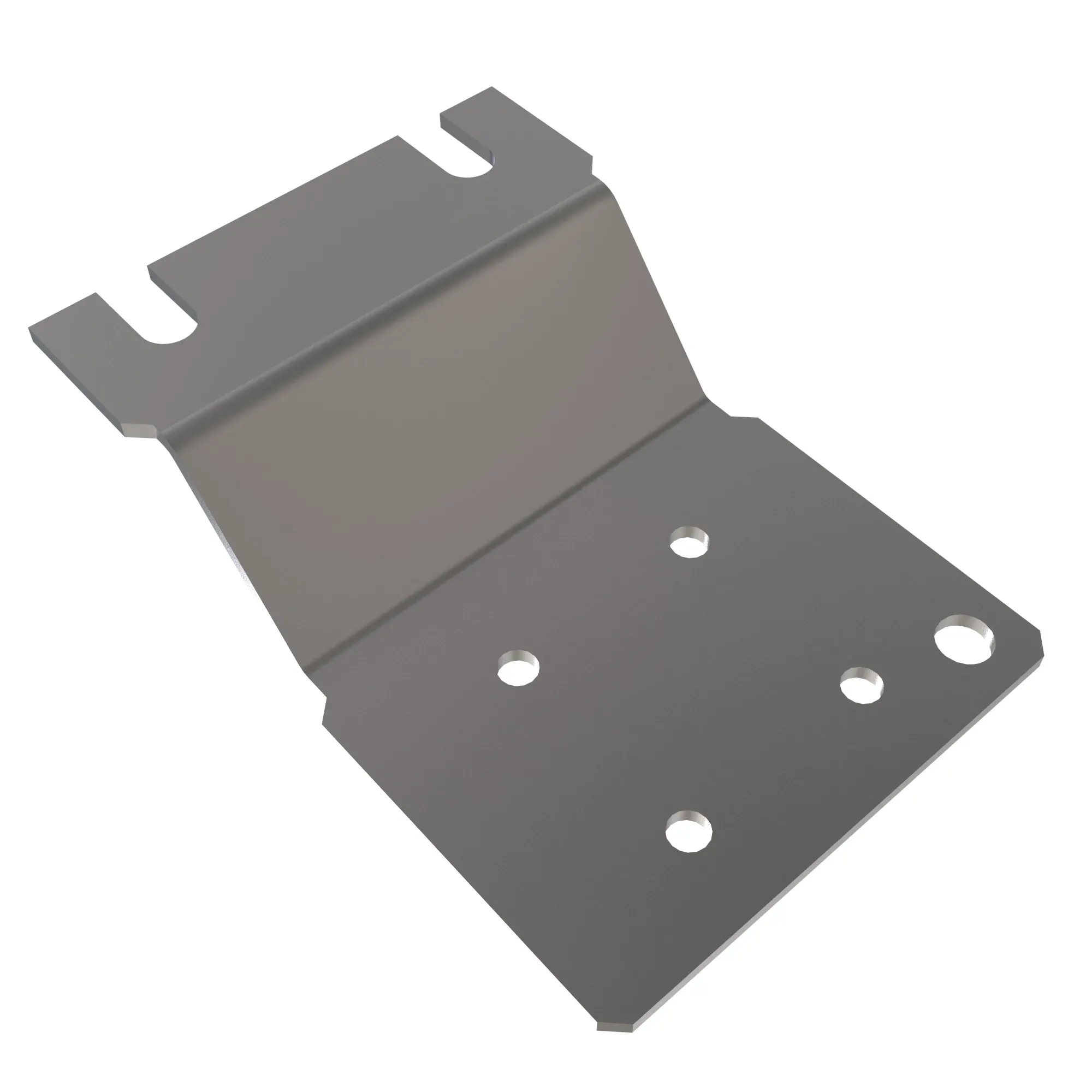 John Deere Pattern Changer Bracket - 8107522