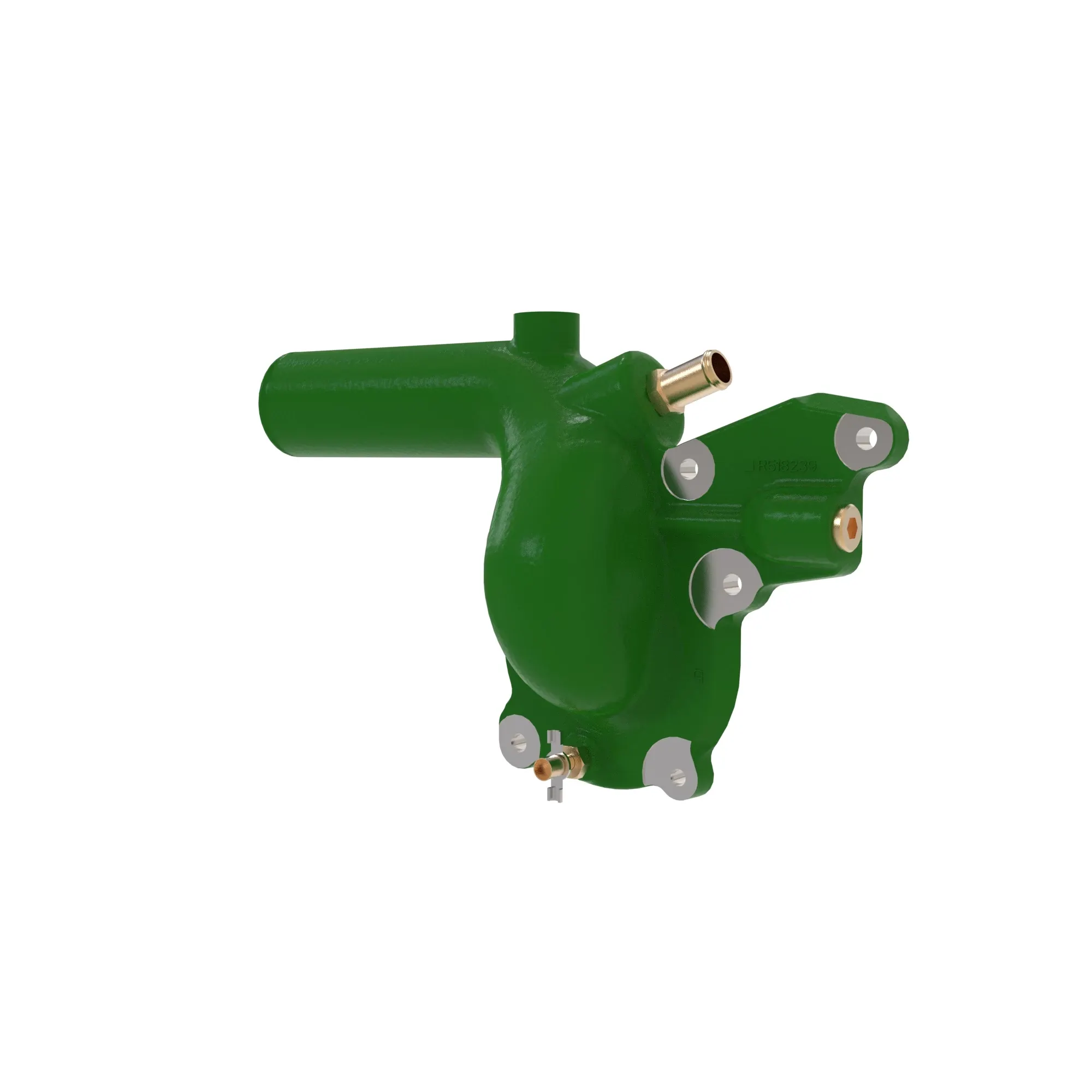 RE523340: Water Pump Connection