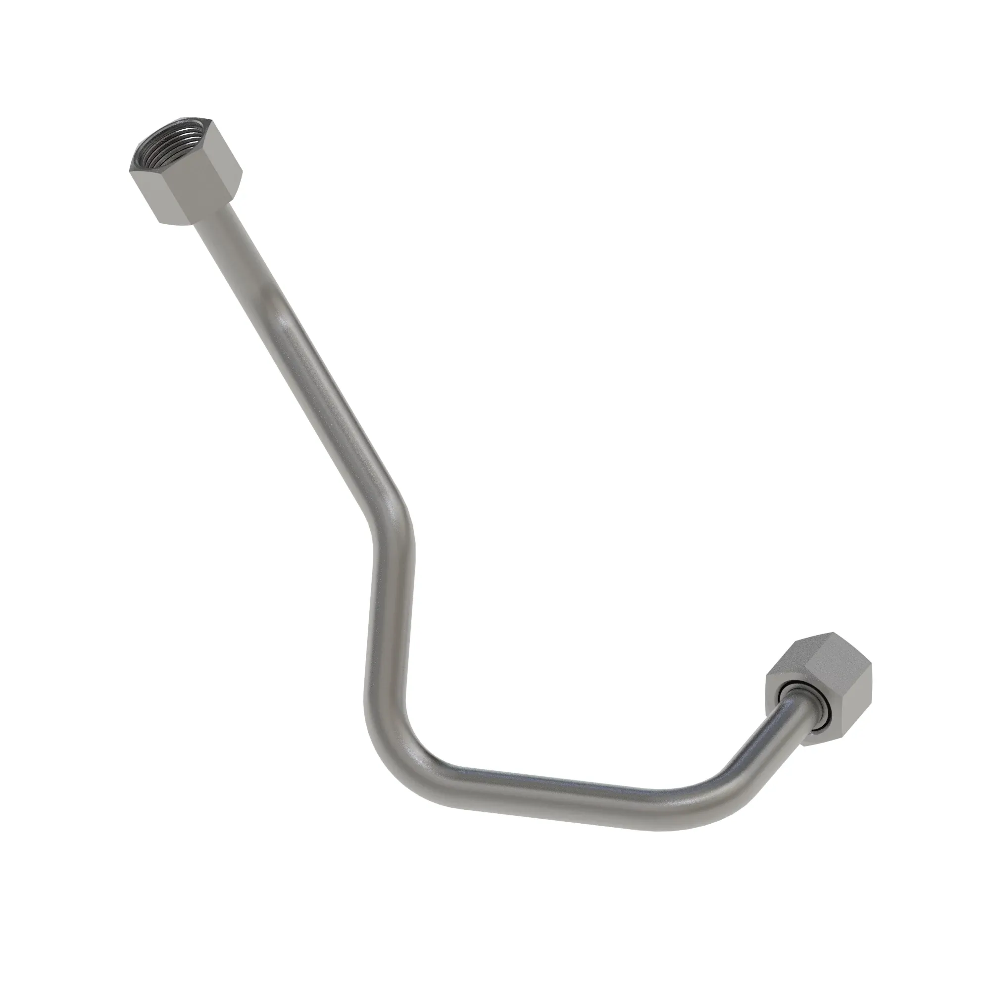 John Deere Oil Lines, Charge Air Cooler - AL231892