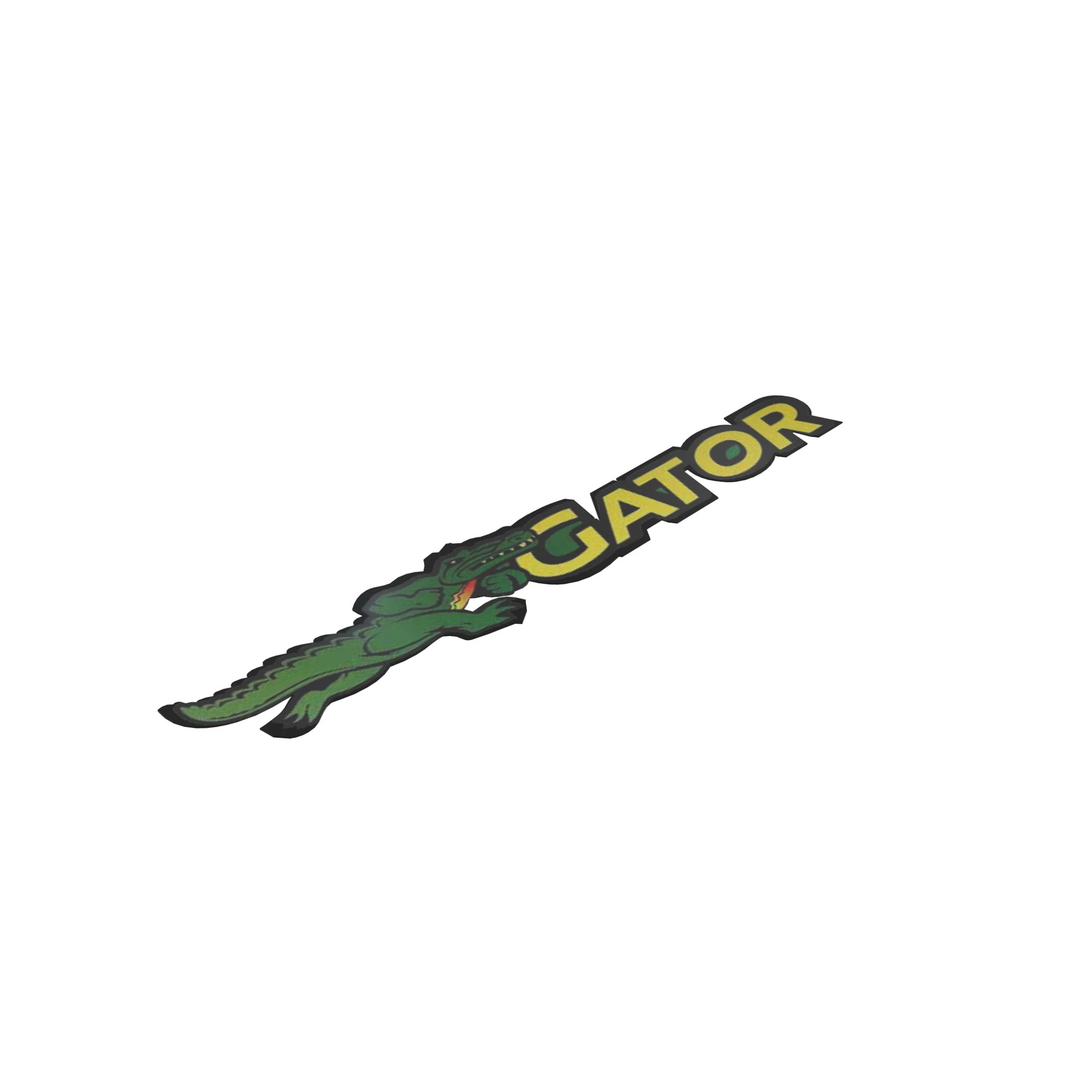 John Deere Gator Guy Label - M159923