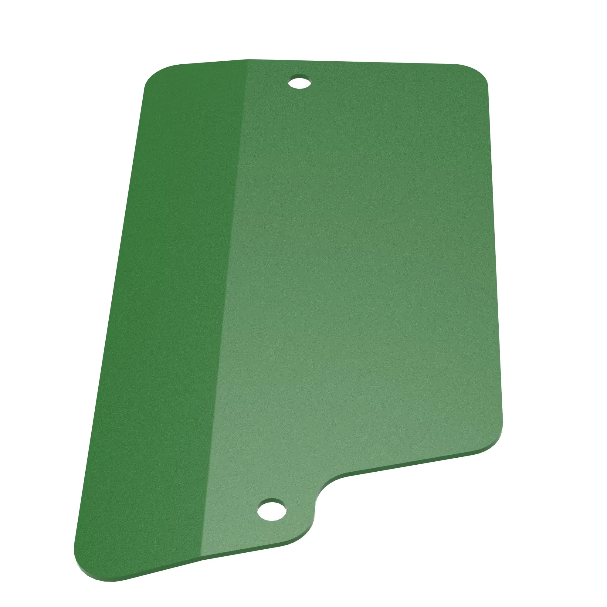 John Deere Cooling Package Cover, Left Side - L209972