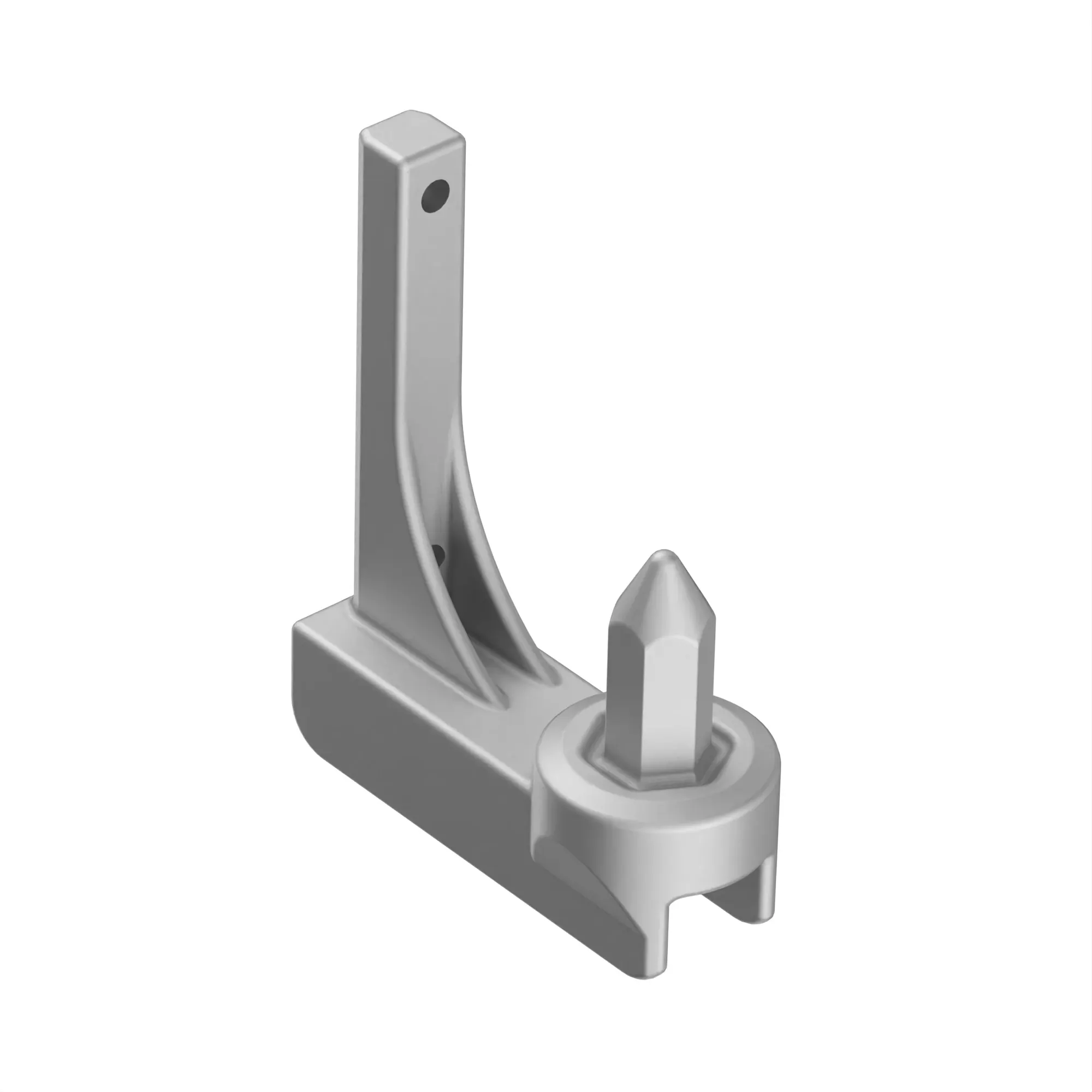 SUPPORT, HEXPOST FRONT