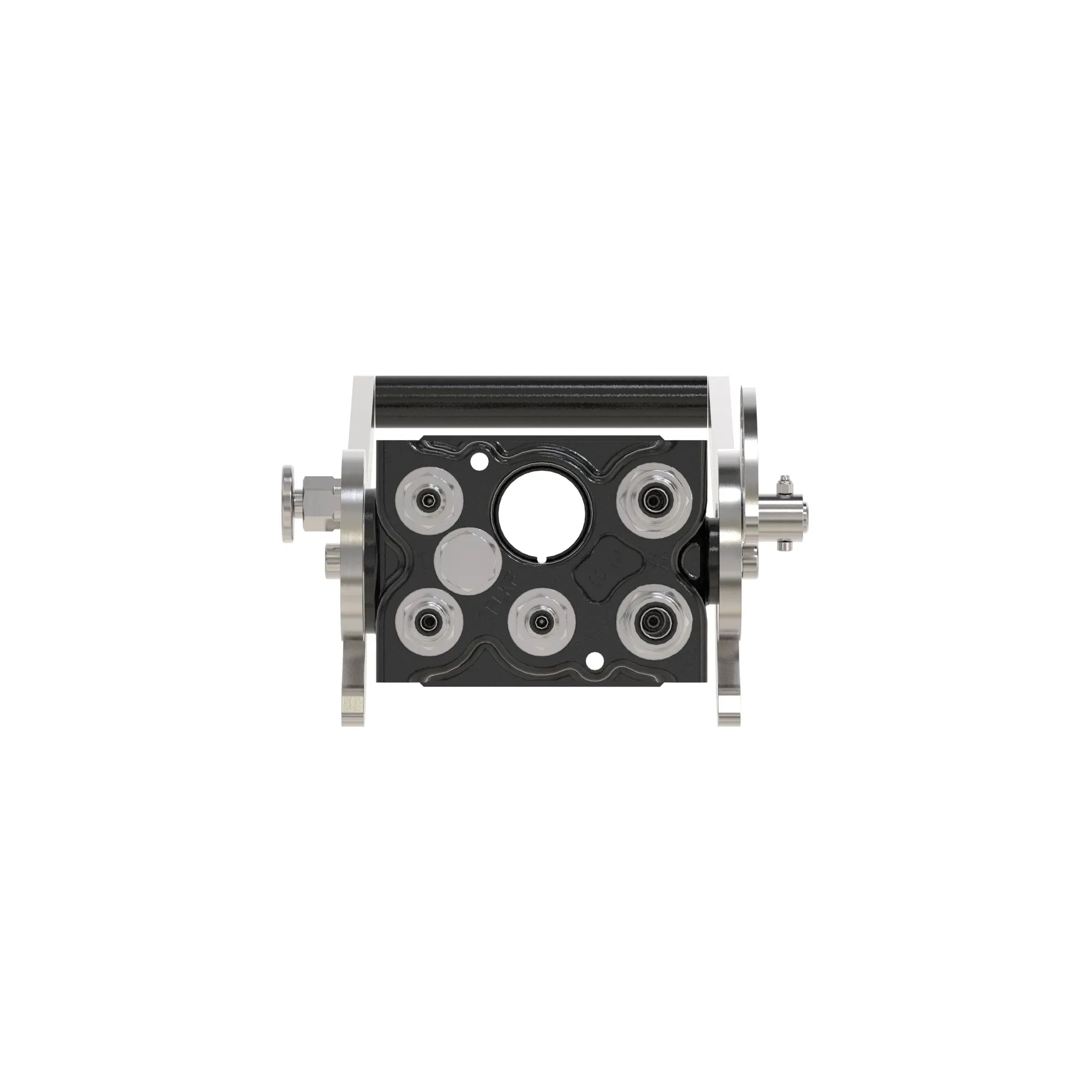 Hyd. Quick-Connect Coupler