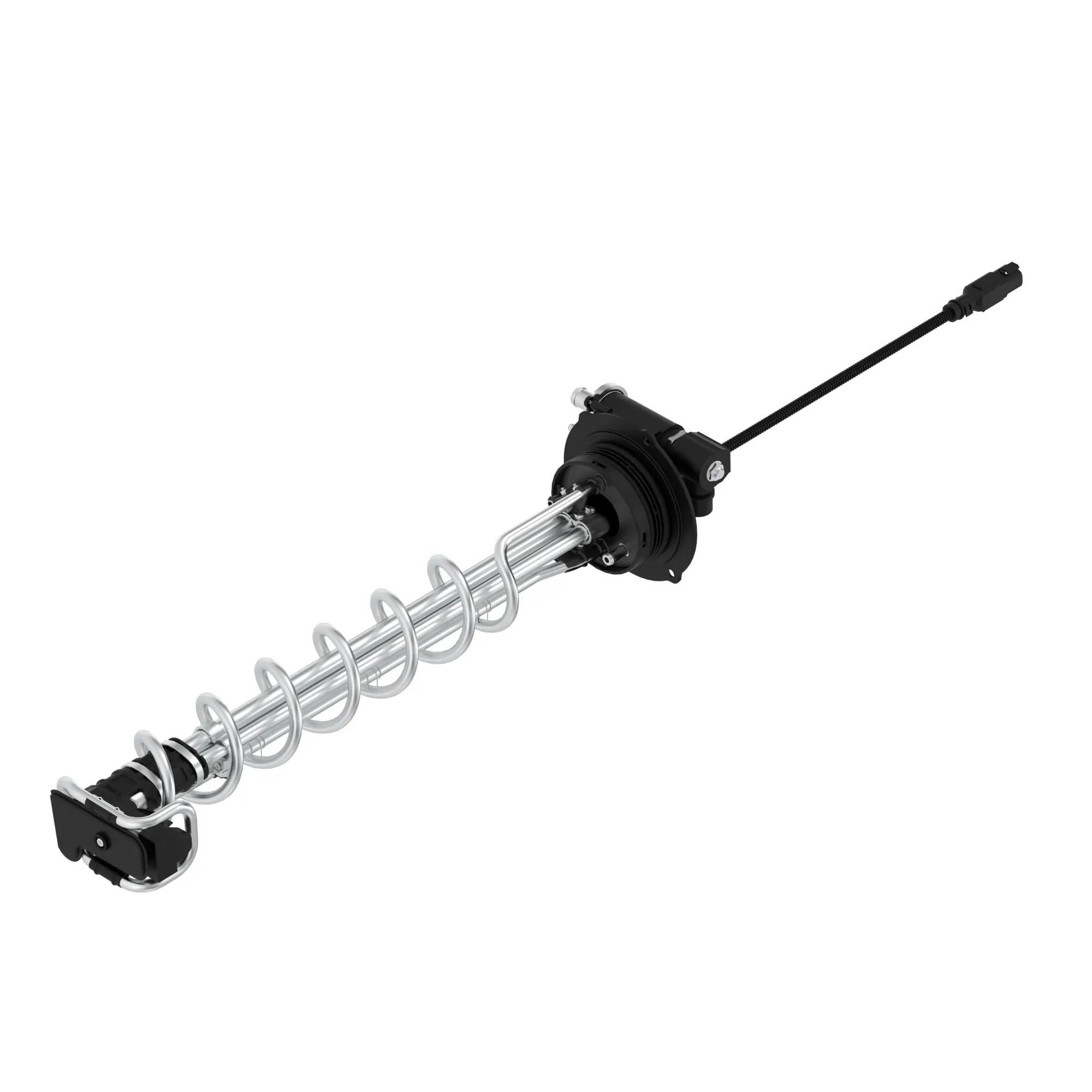 DEF TANK HEADER ASSEMBLY